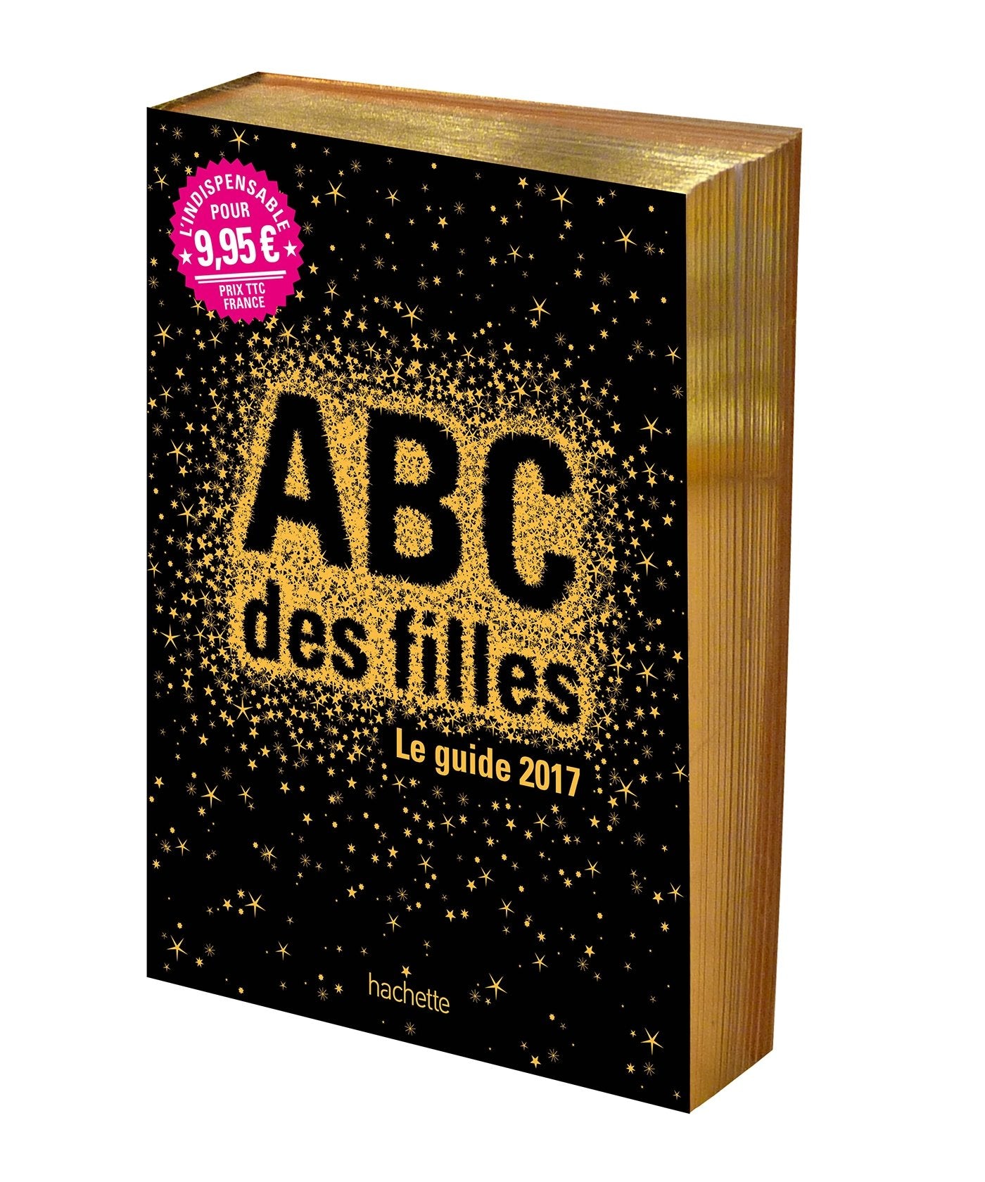 ABC des filles 9782012455221