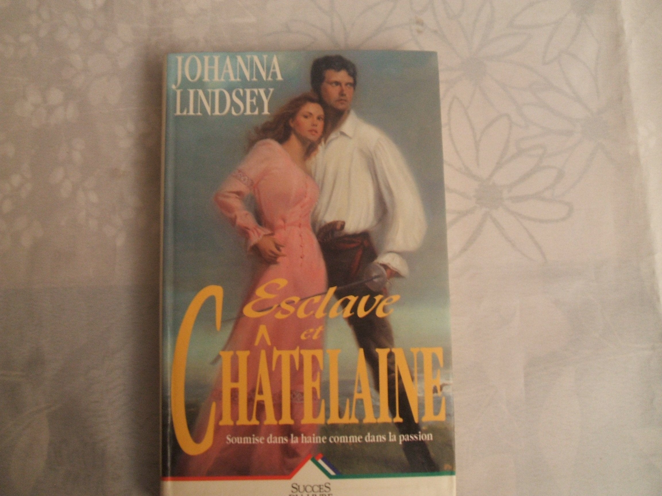 Esclave et chatelaine 9787238207029