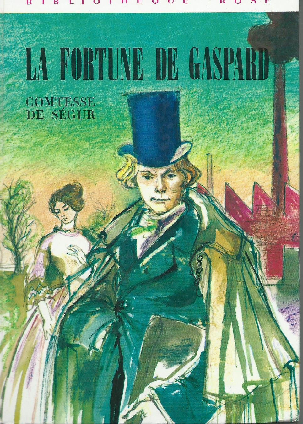 La fortune de gaspard 9782010007545