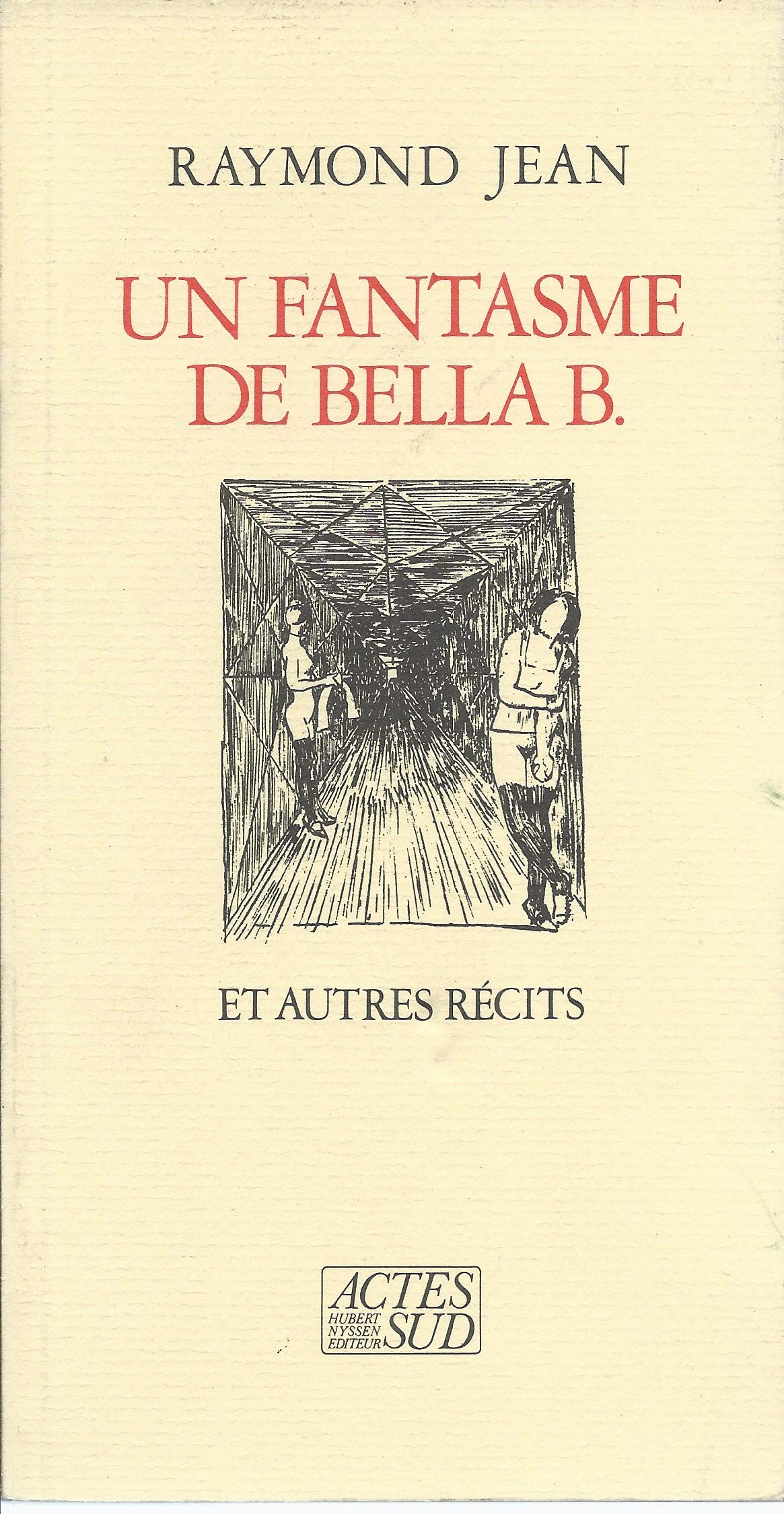 Un fantasme de Bella B. et autres récits 9782903098513