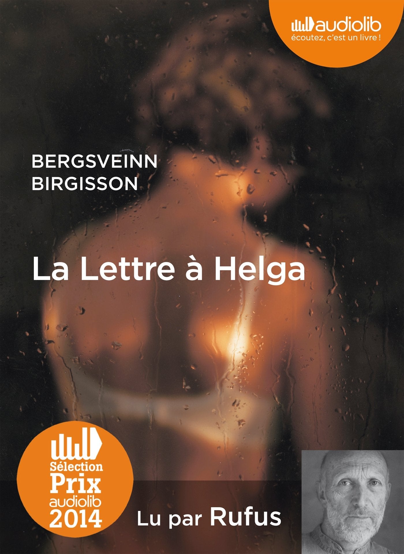 La Lettre à Helga: Livre audio 1 CD MP3 9782356416445
