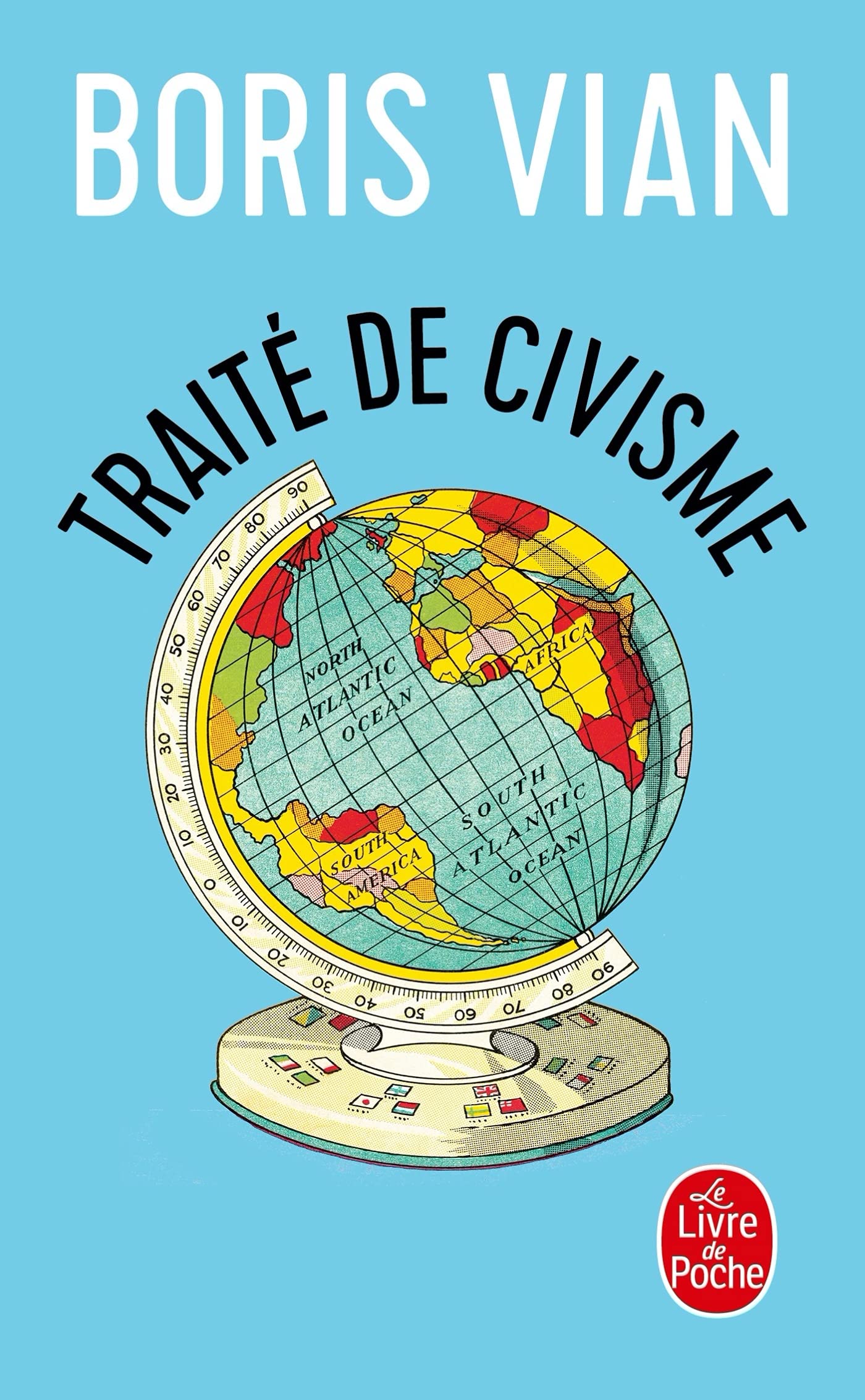 Traité de civisme (nouvelle édition) 9782253068334