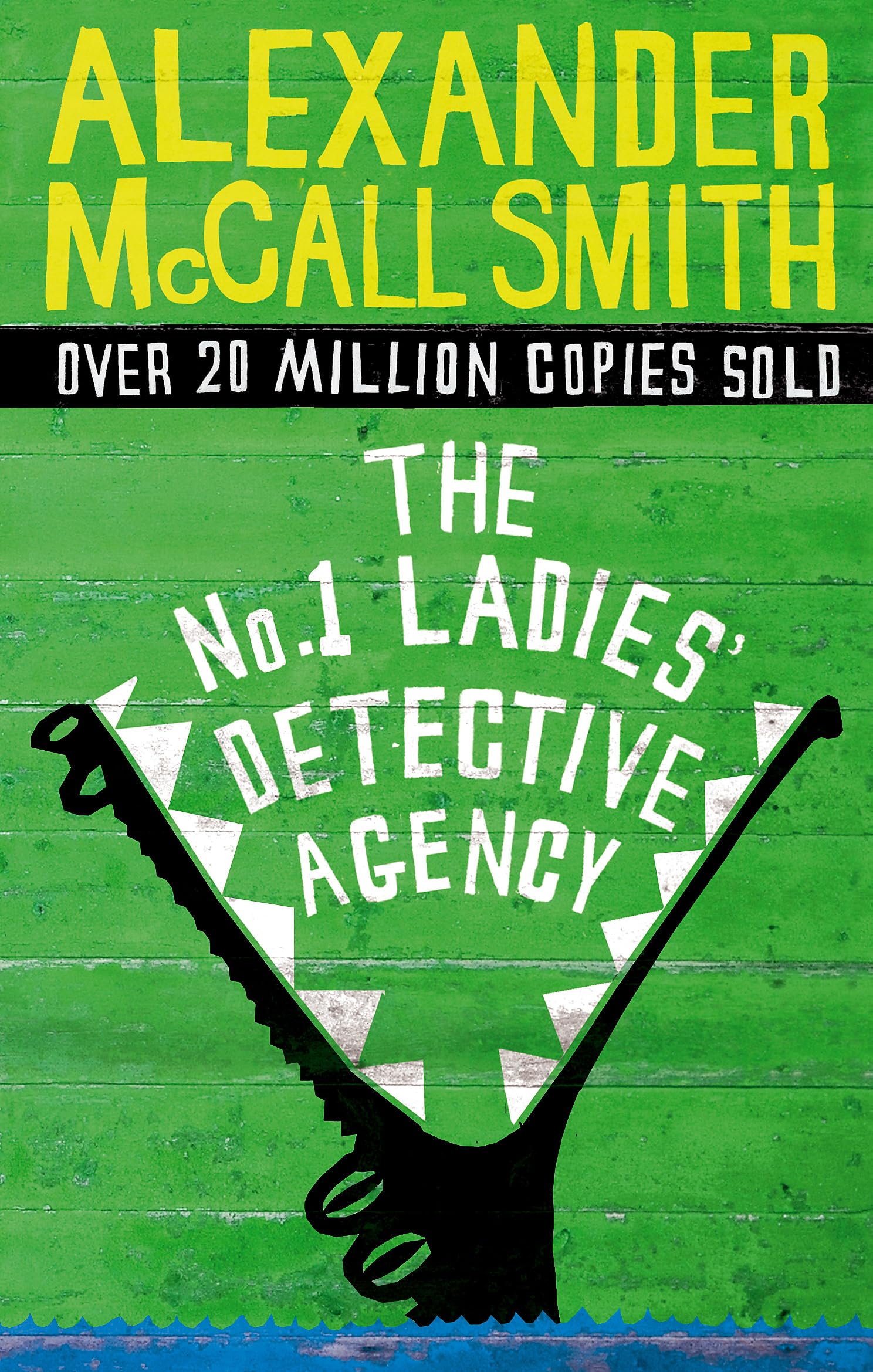 The N° 1 Ladies' Detective Agency. 9783200306233