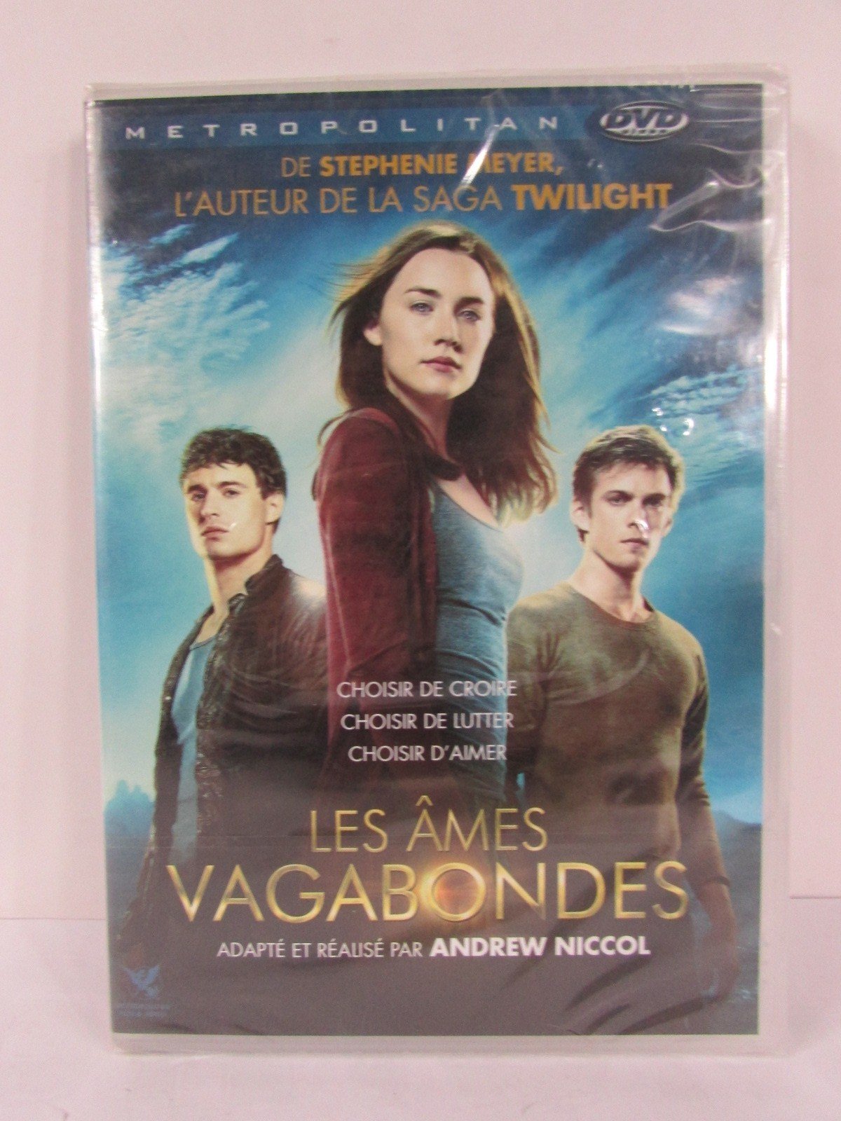 Les Âmes vagabondes 5051889423331