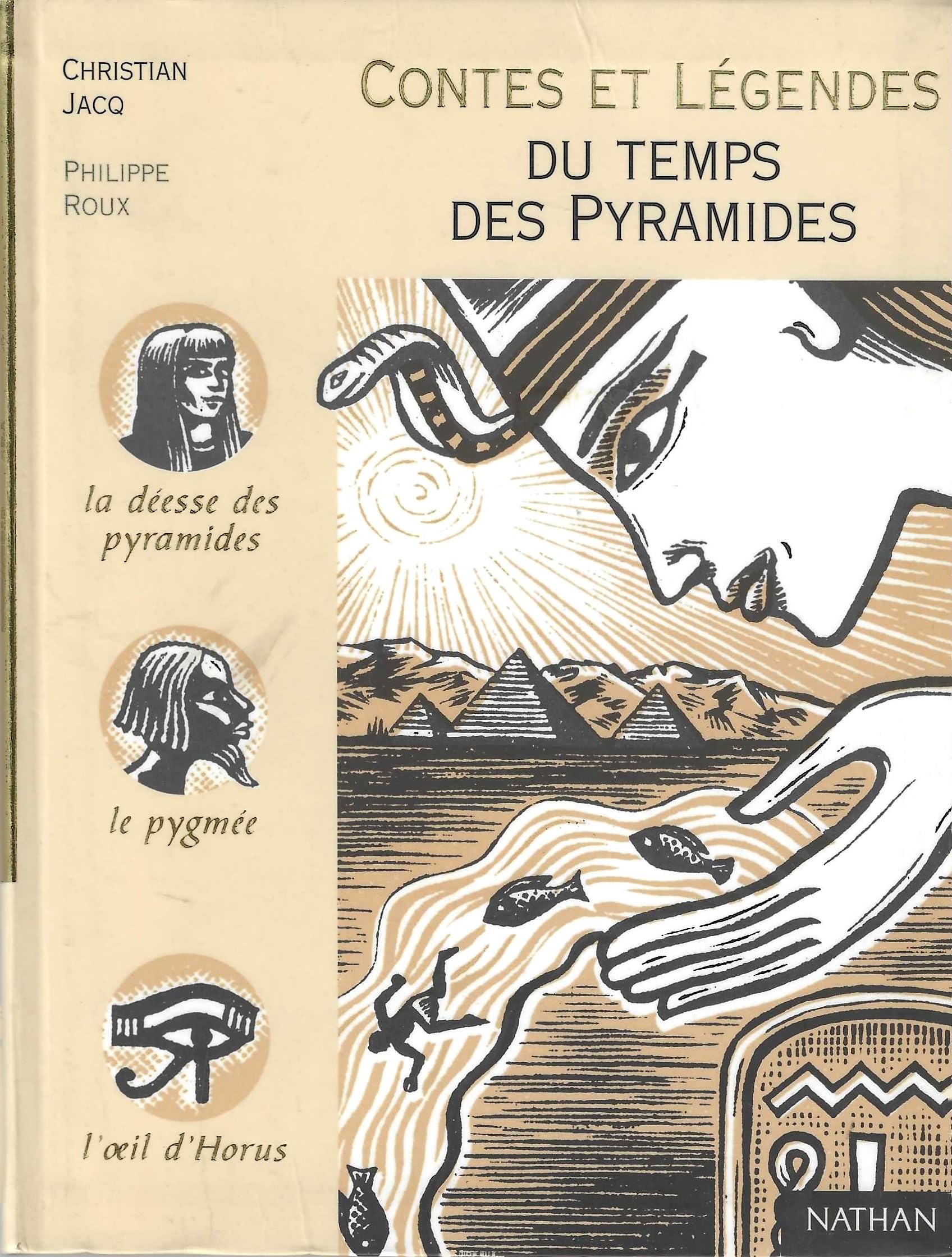 Contes et légendes du temps des pyramides, numéro 26 9782092822883