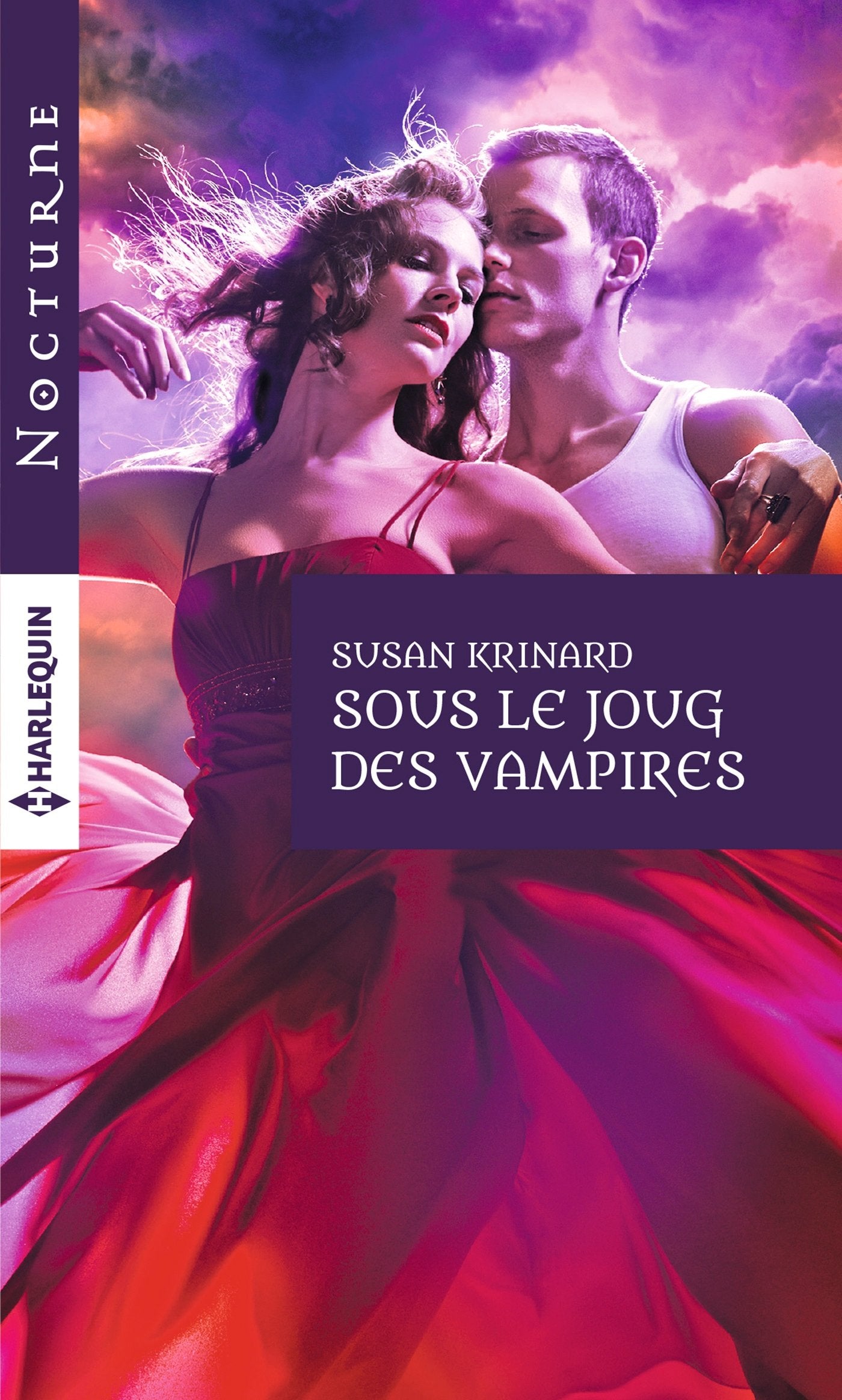 Sous le joug des vampires 9782280370035
