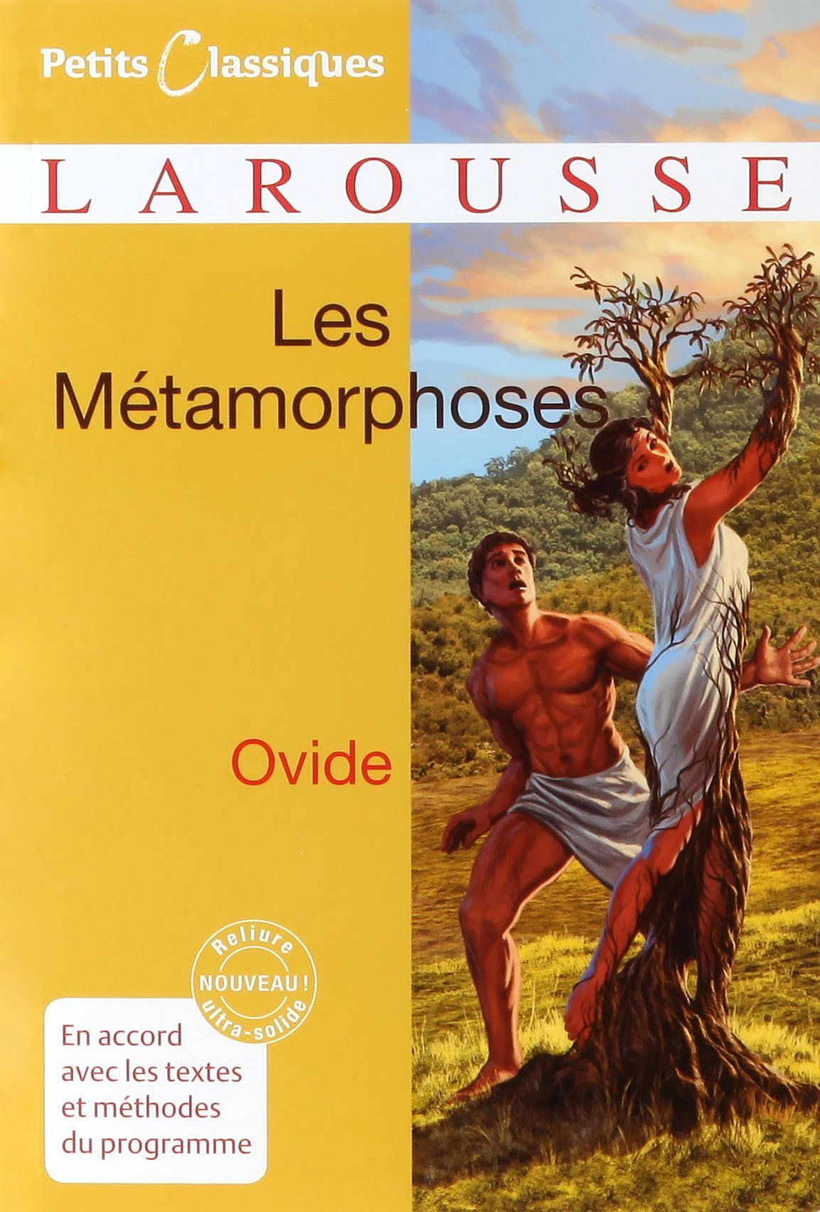 Les Métamorphoses 9782035846396
