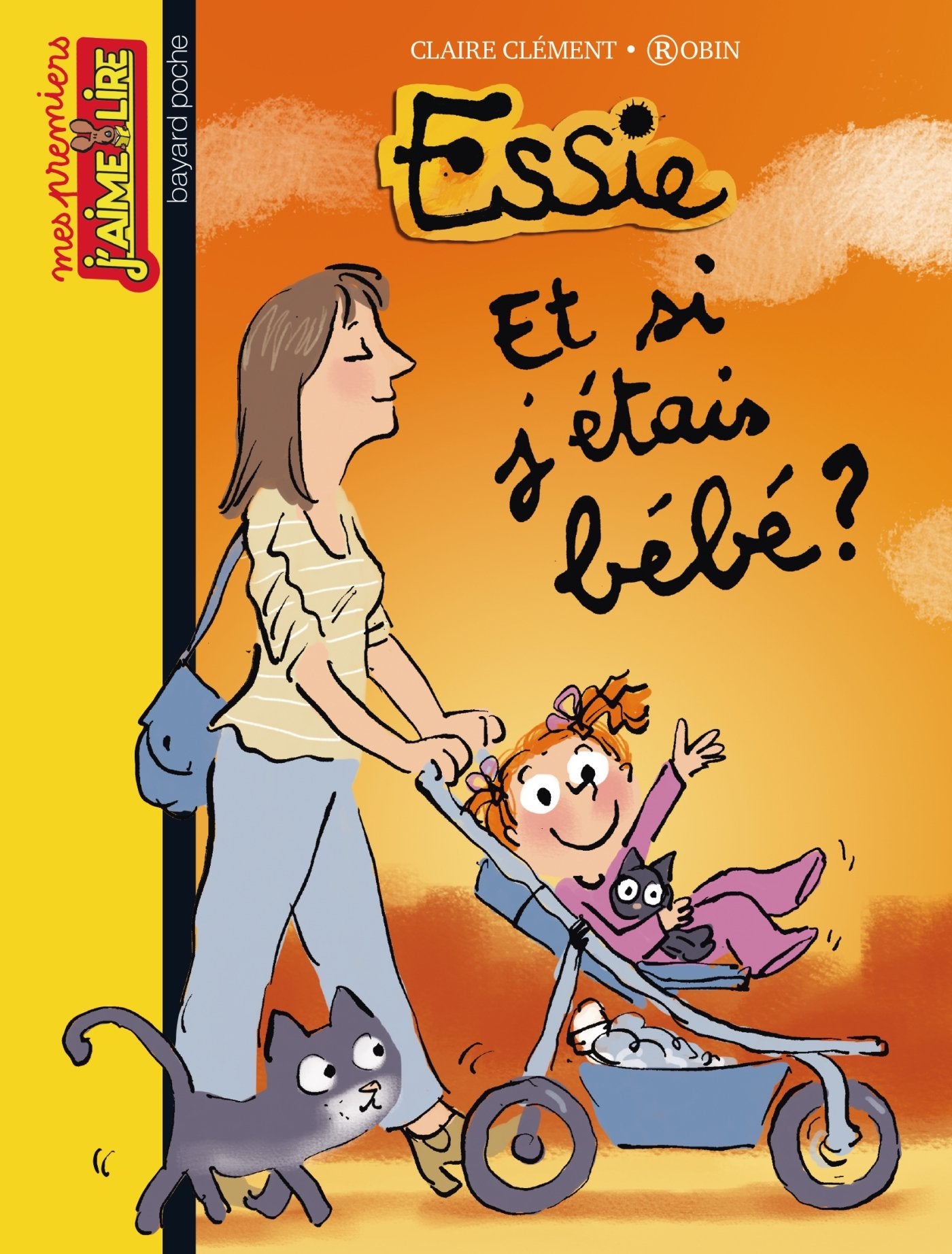 Et si j'étais bébé ? 9782747053167
