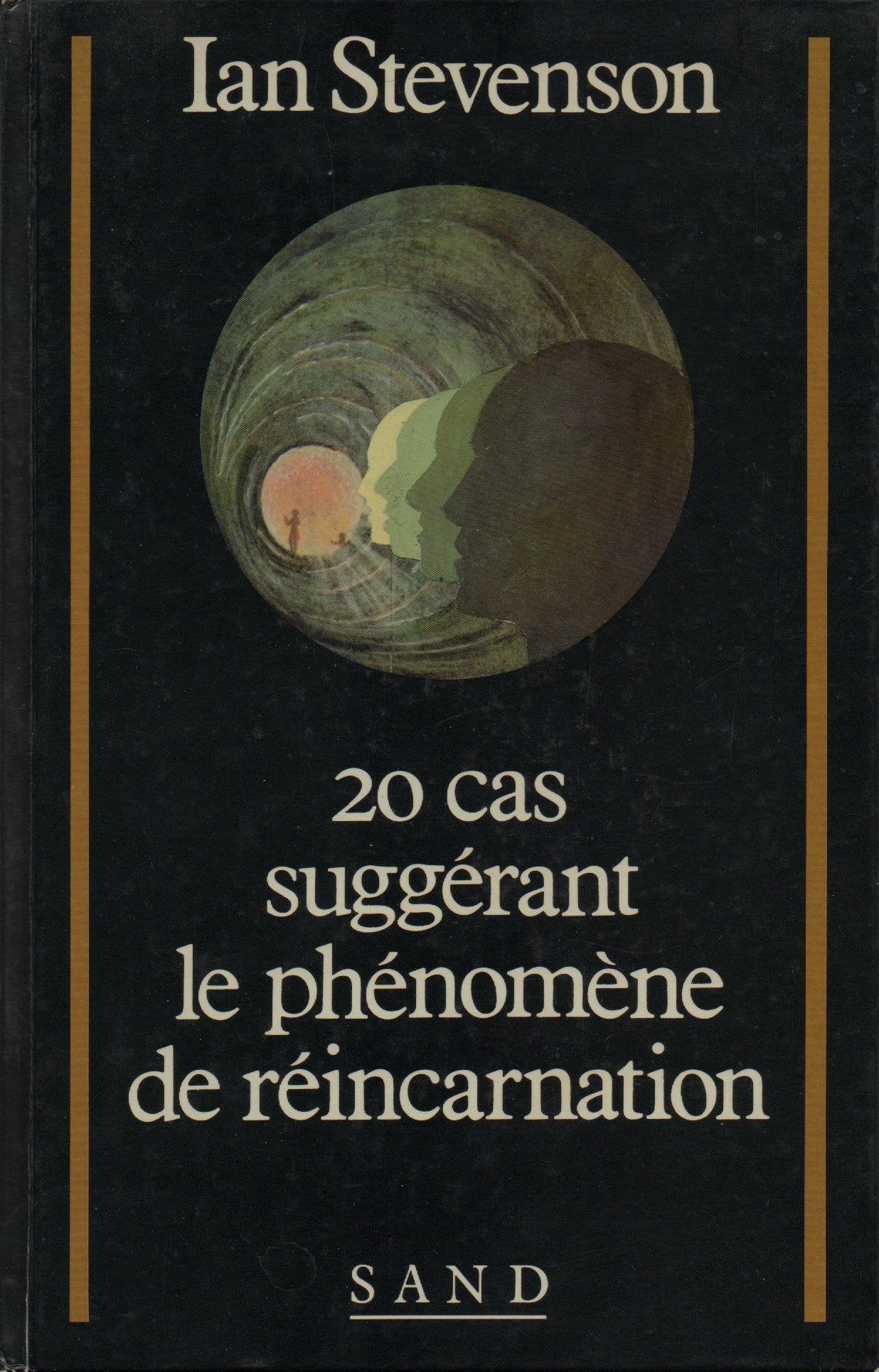 20 cas suggerant le phenomene de réincarnation 9782710703037