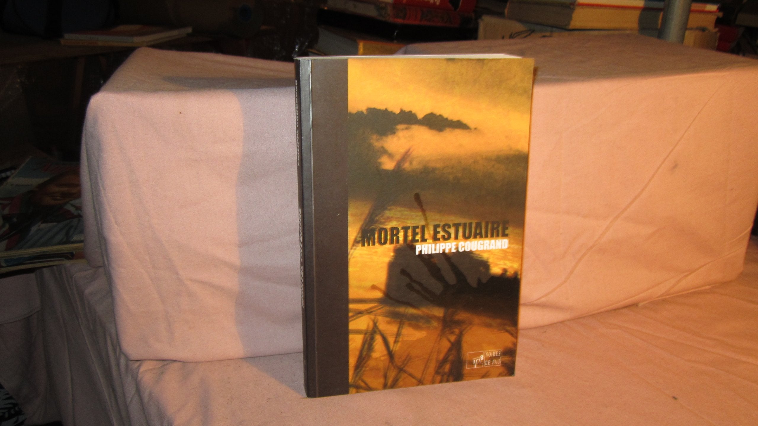 Mortel estuaire 9782916159270