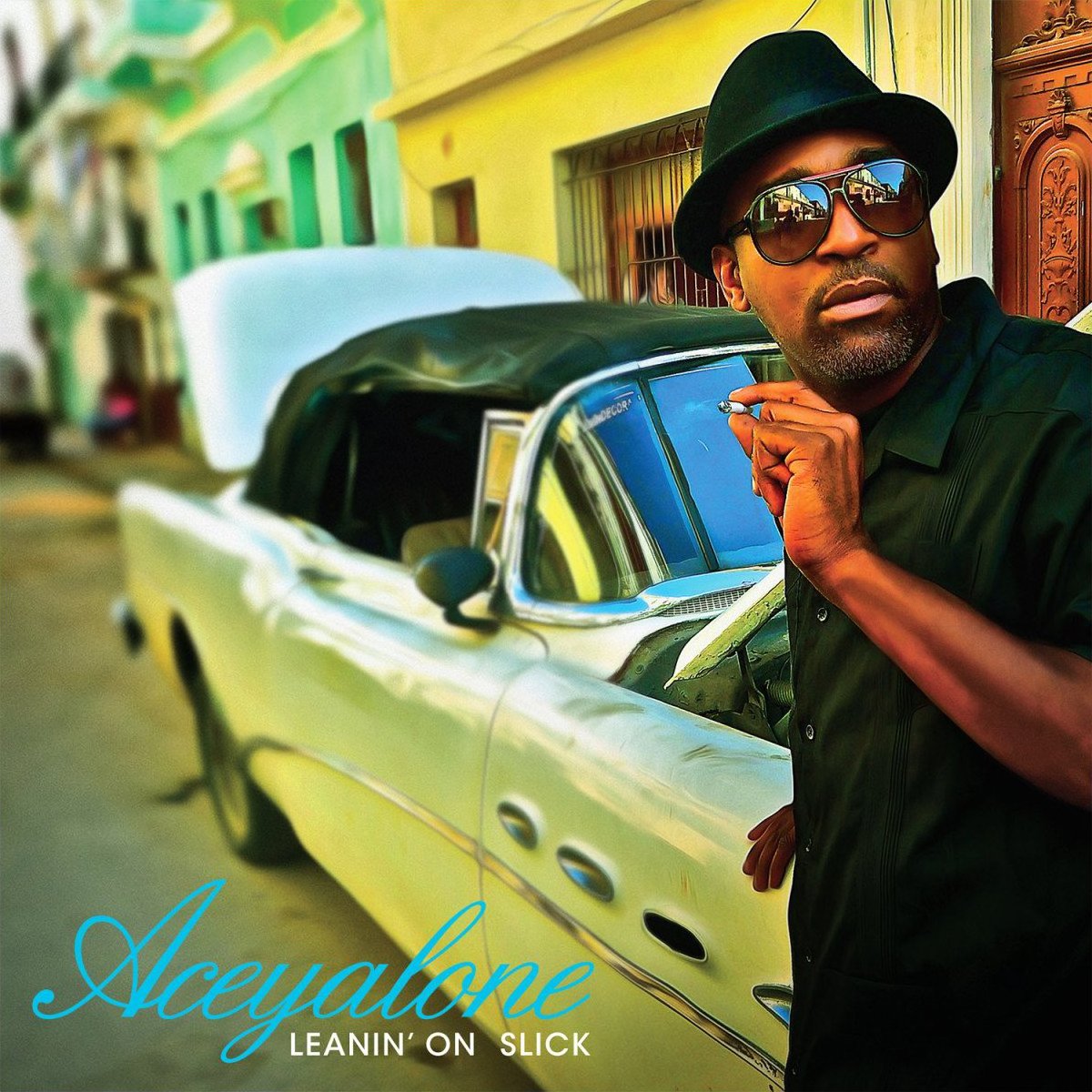 Leanin on Slick 0850717003265