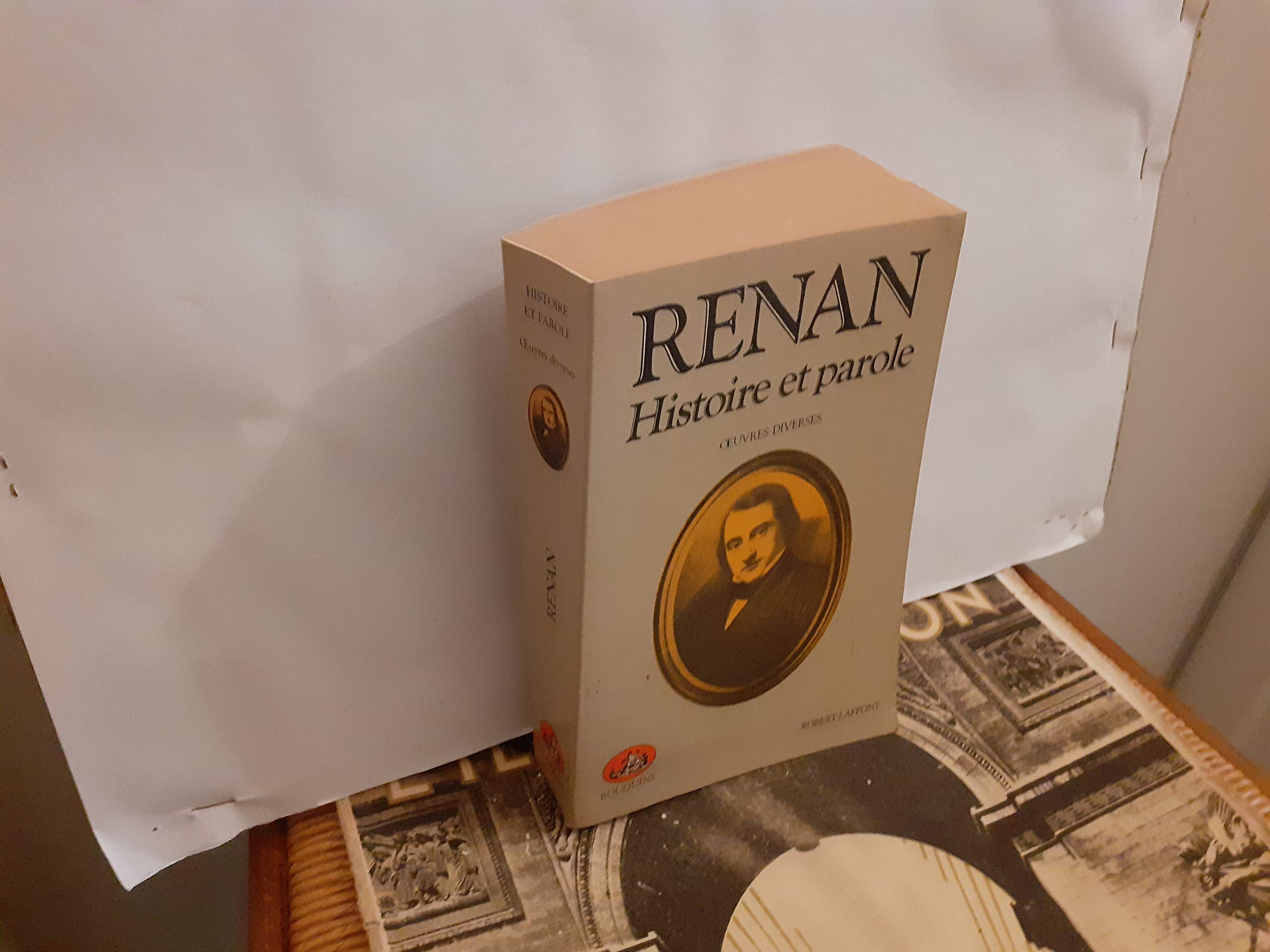 Histoire et parole : oeuvres diverses 9782221012505