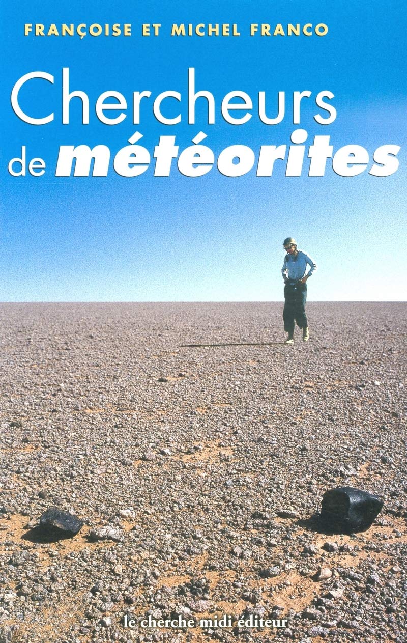 Chercheurs de météorites 9782862748405