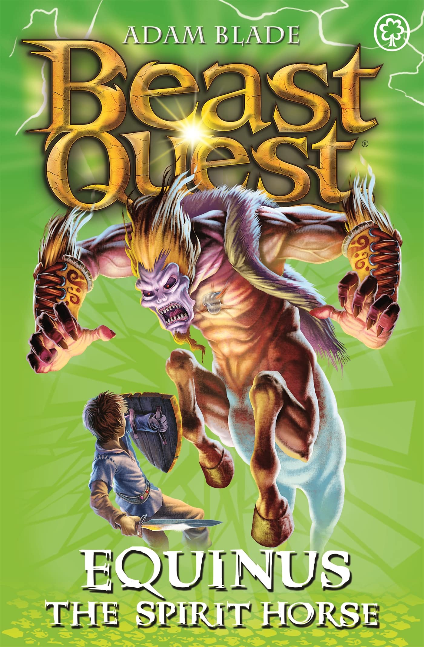 Equinus the Spirit Horse: Series 4 Book 2 9781408303771
