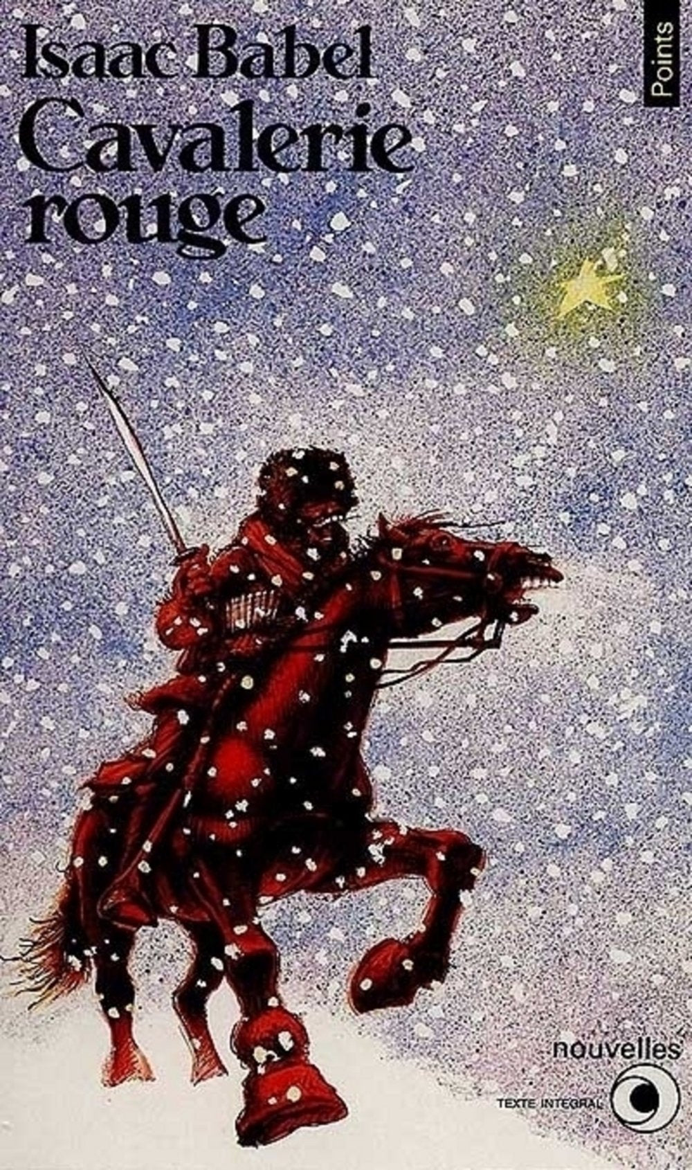 Cavalerie rouge 9782020091008