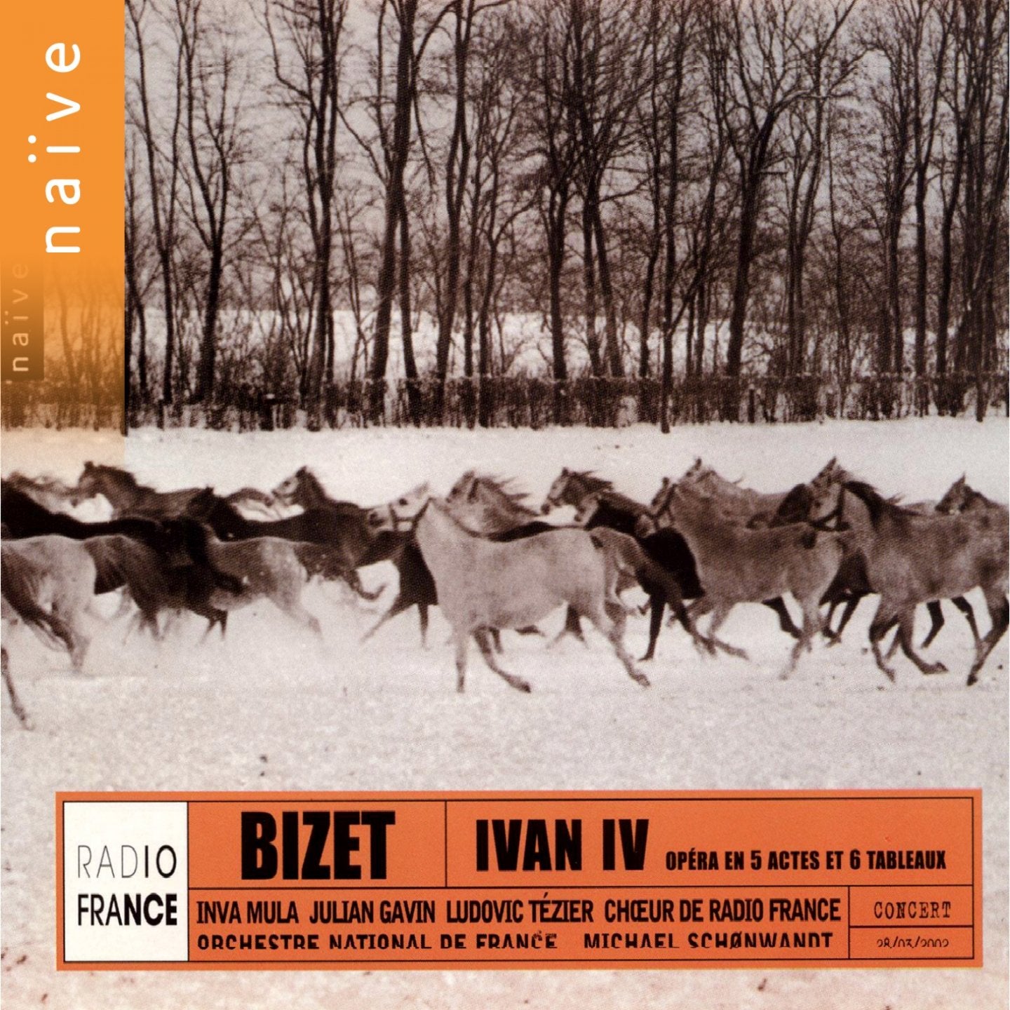 Bizet - Ivan IV 0822186049402