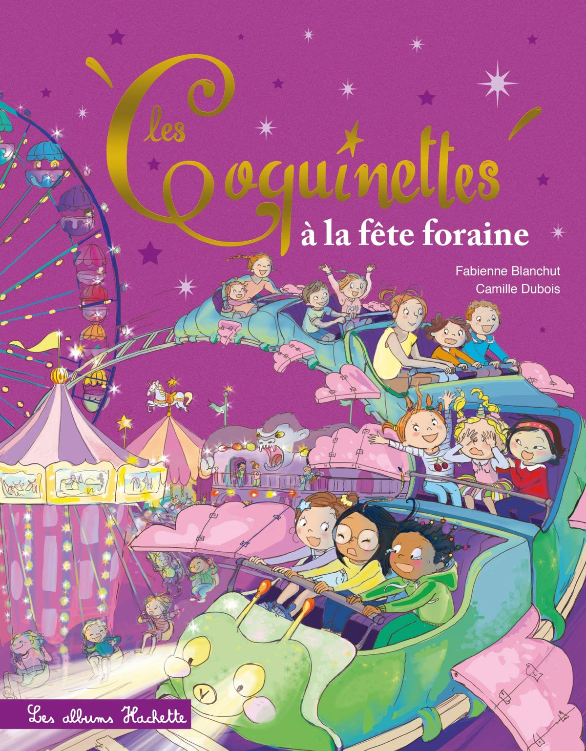 Les Coquinettes à la fête foraine 9782017057352