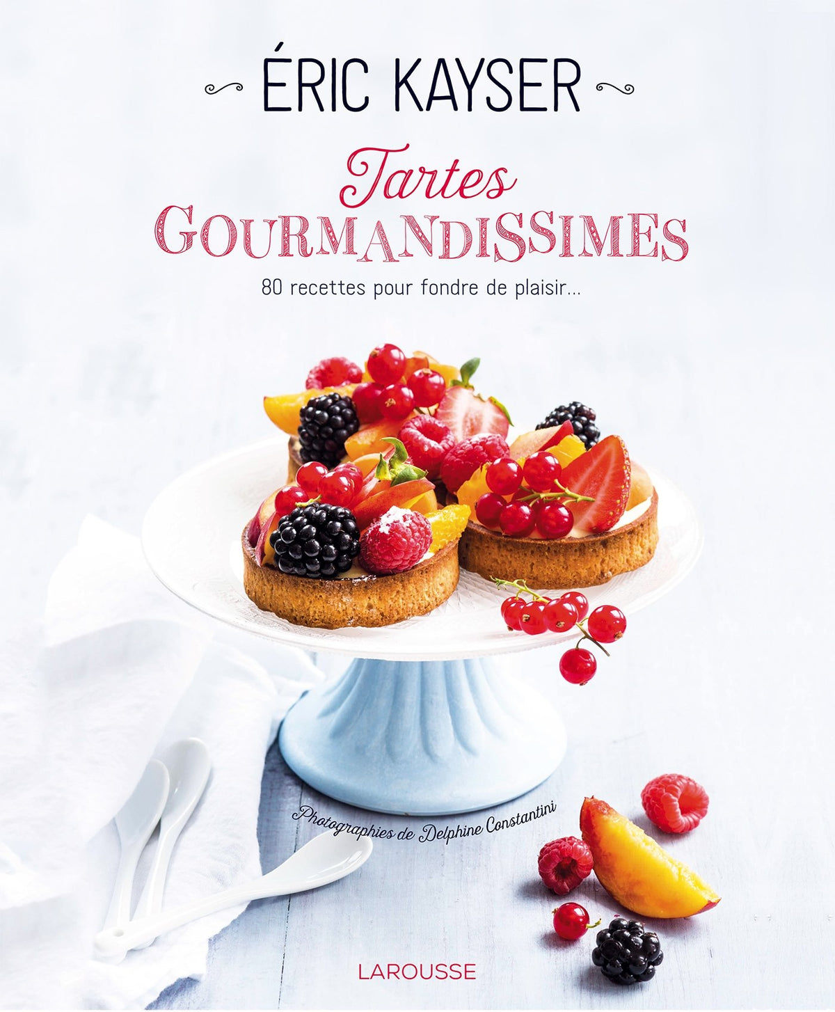 Tartes gourmandissimes 9782035914705