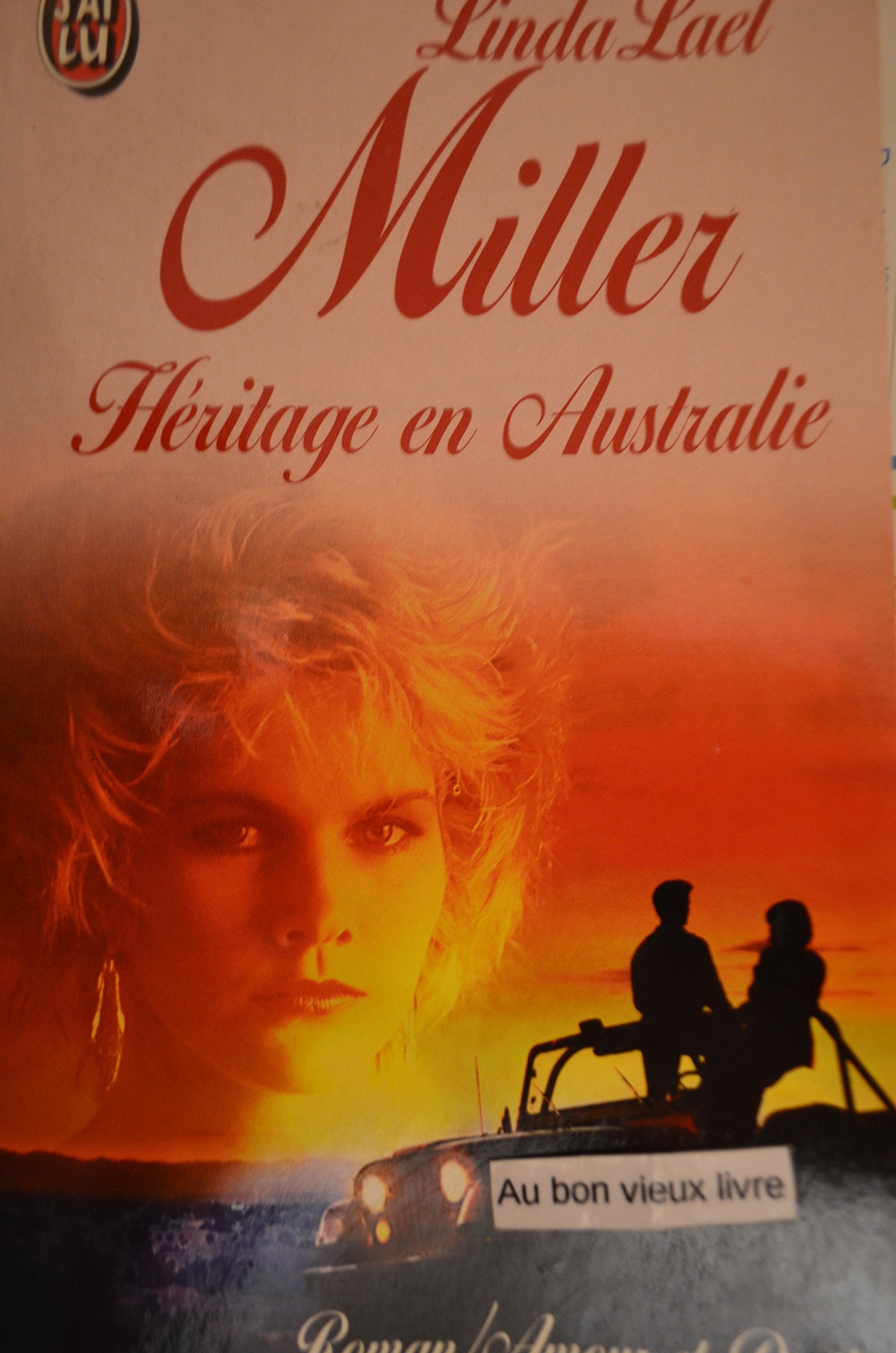 Héritage en Australie 9782277240914