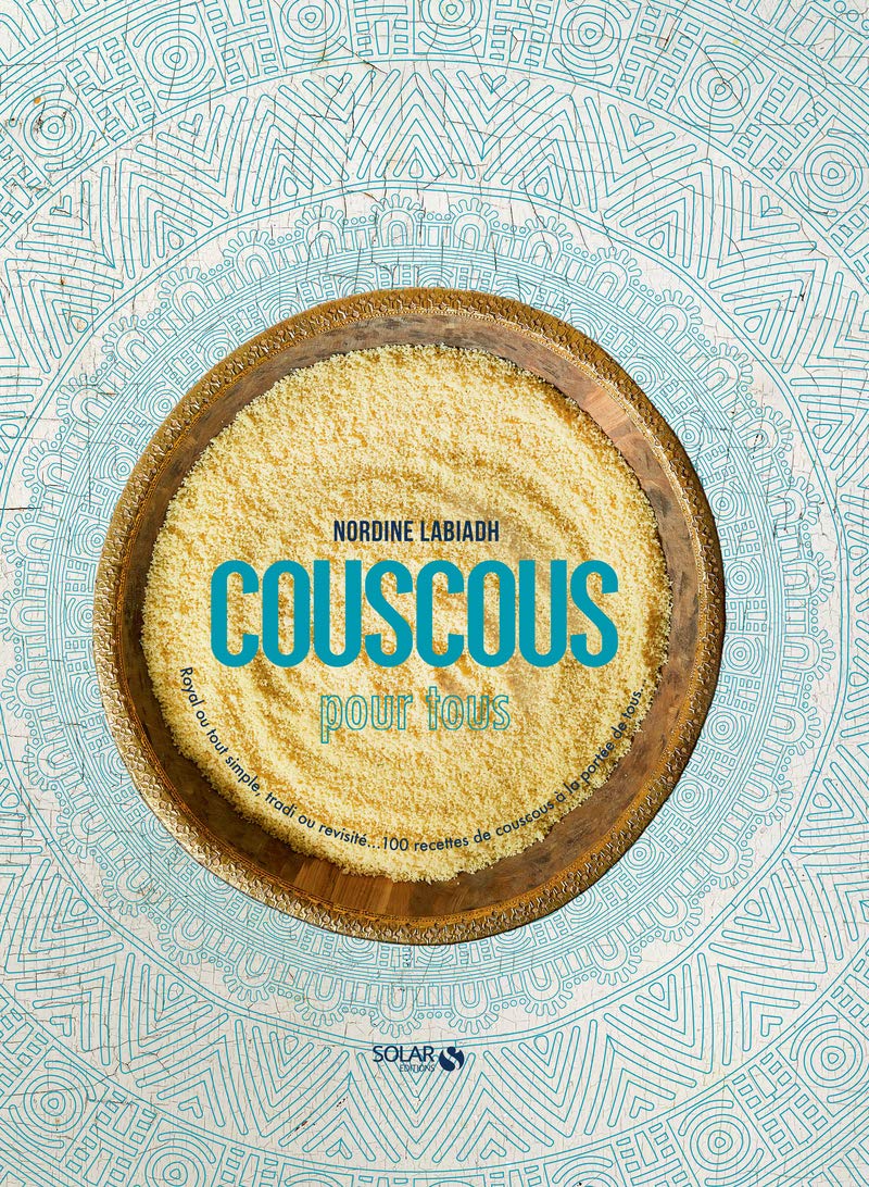 Couscous pour tous 9782263169533