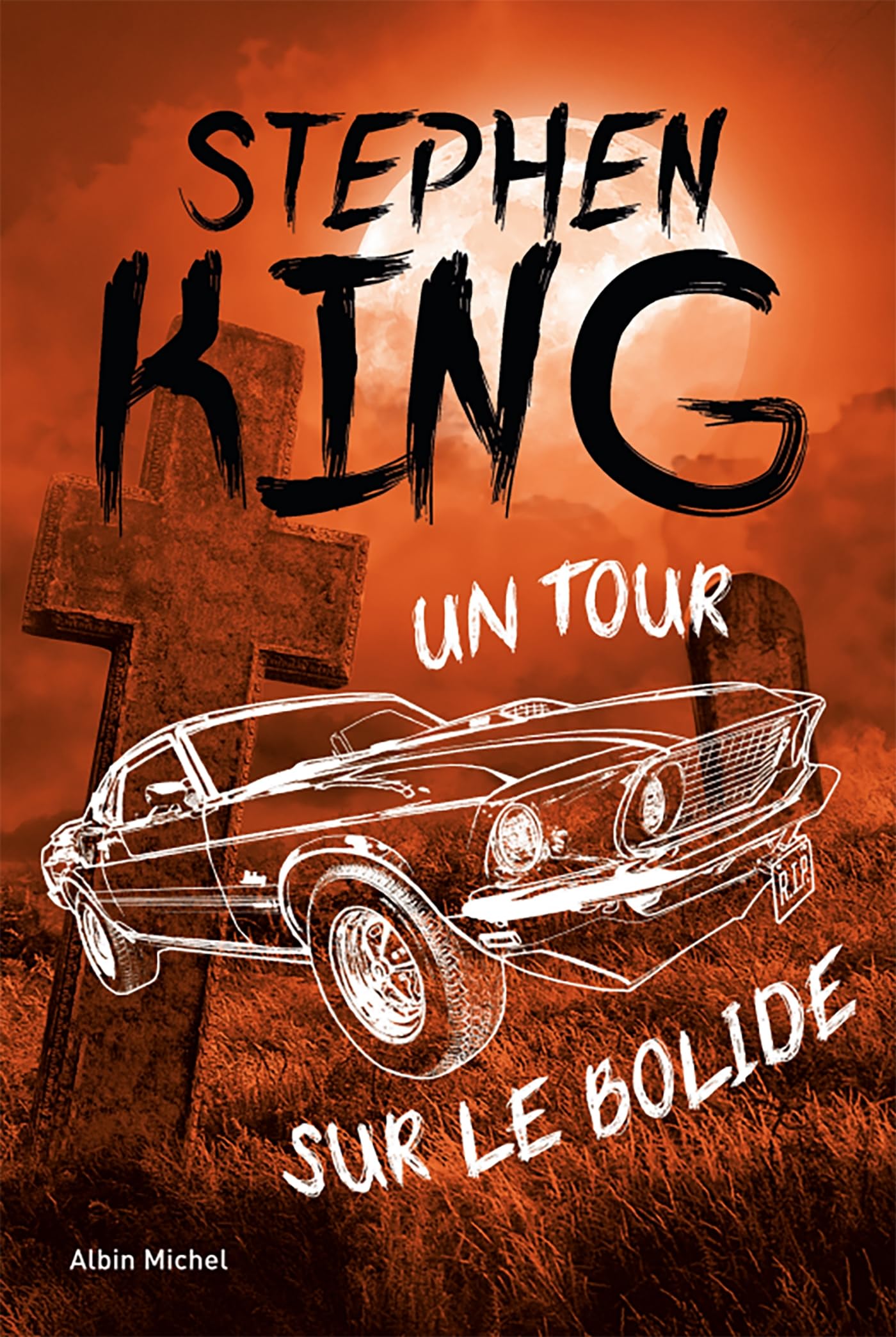 Un tour sur le Bolide 9782226486646