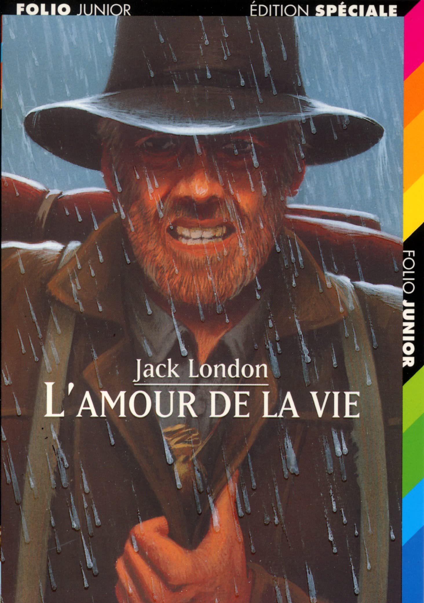 L'Amour de la vie, suivi de "Négor le lâche" 9782070514007