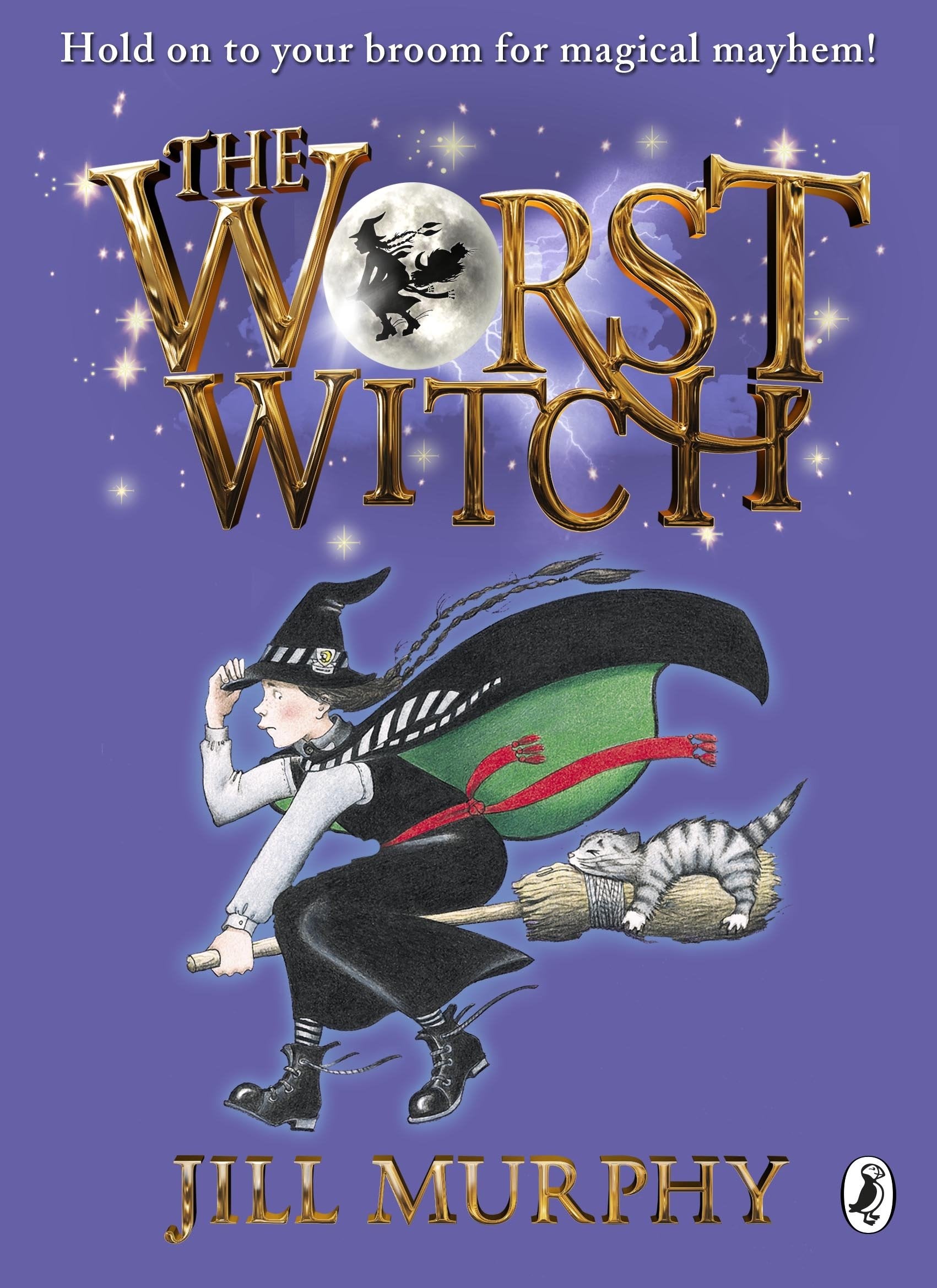 The Worst Witch 9780141349596