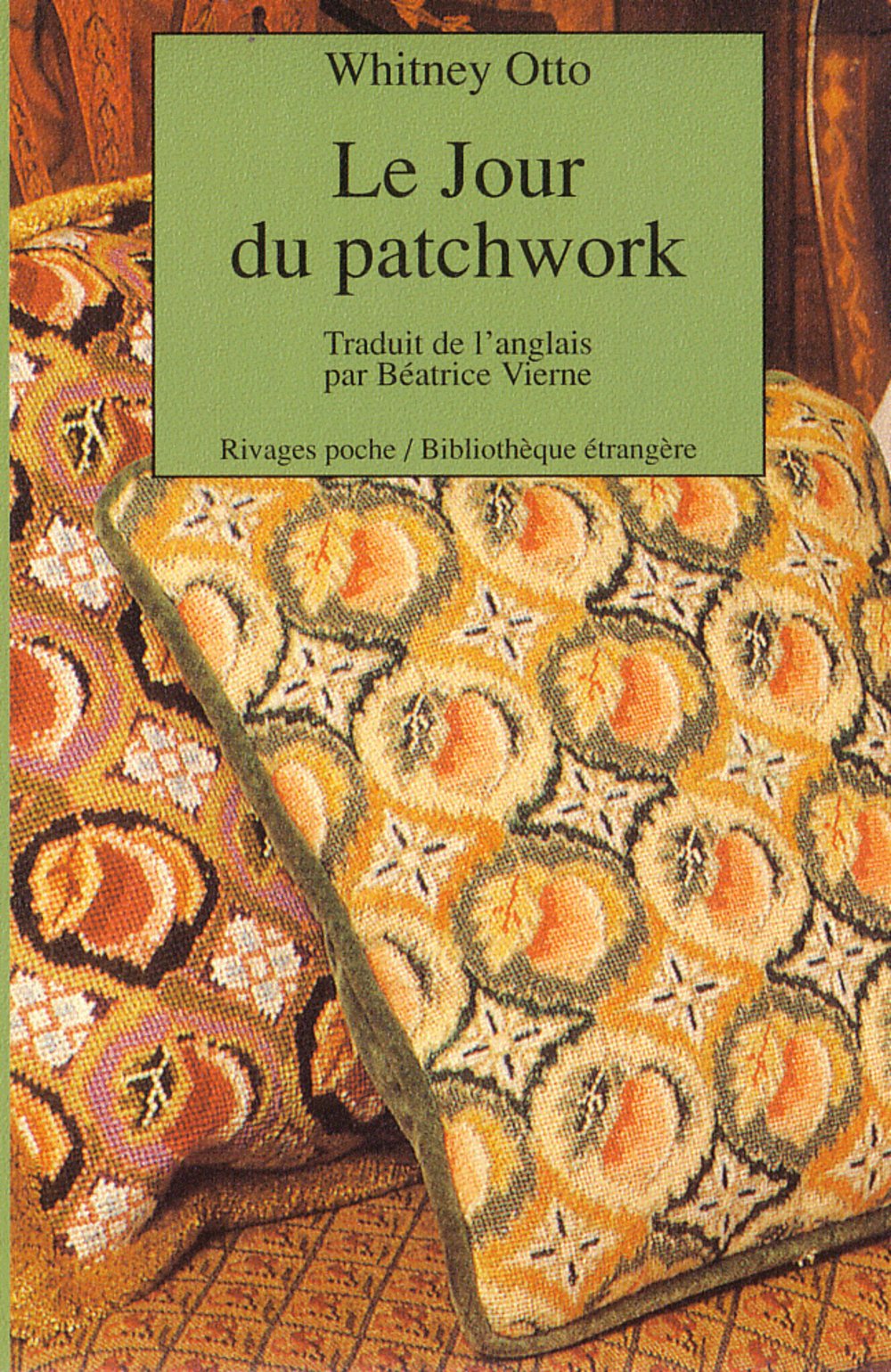 Le Jour du patchwork 9782743600426