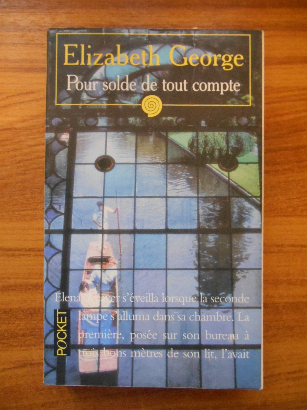 Pour solde de tout compte 9782266070423