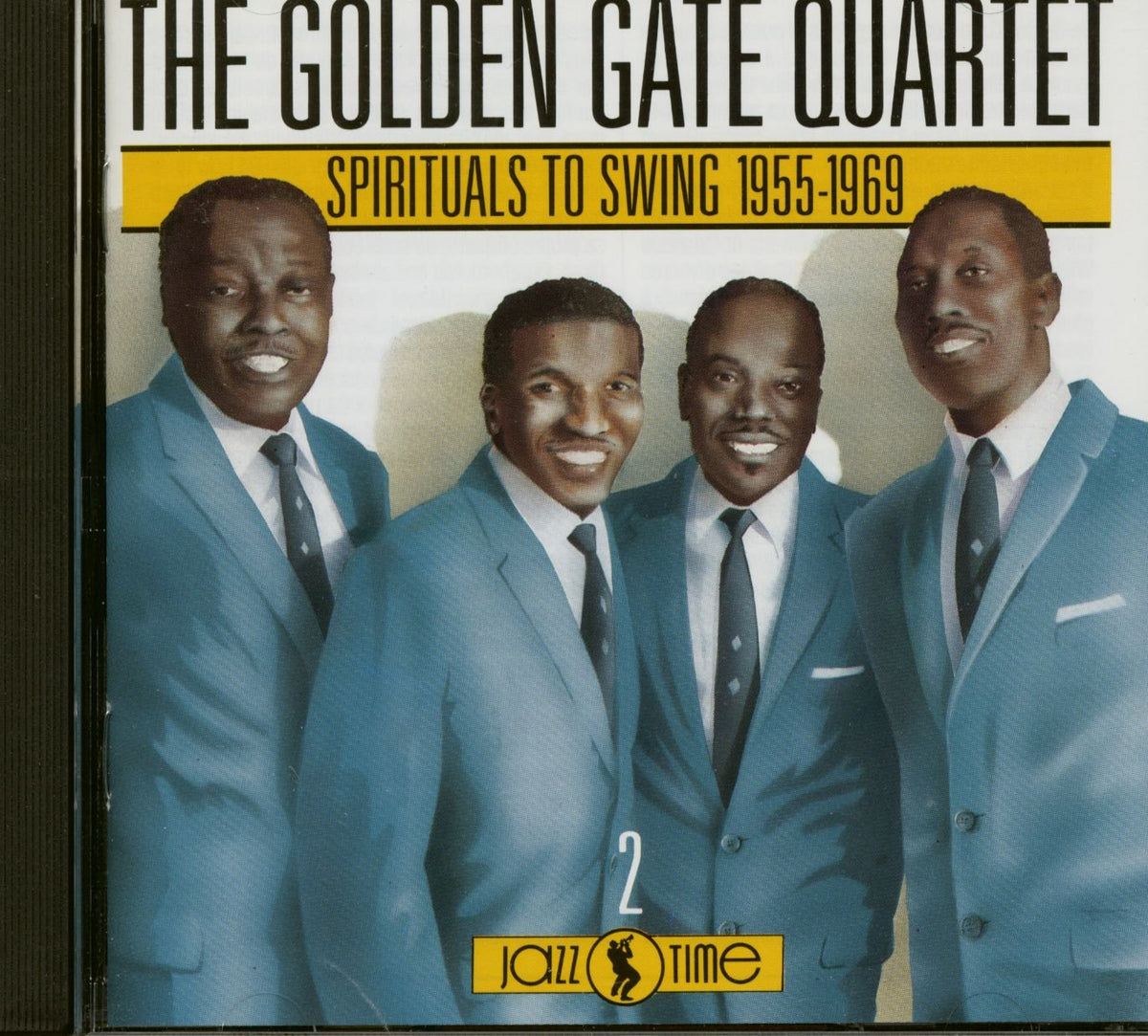 Spirituals 1955/69 0077779156924