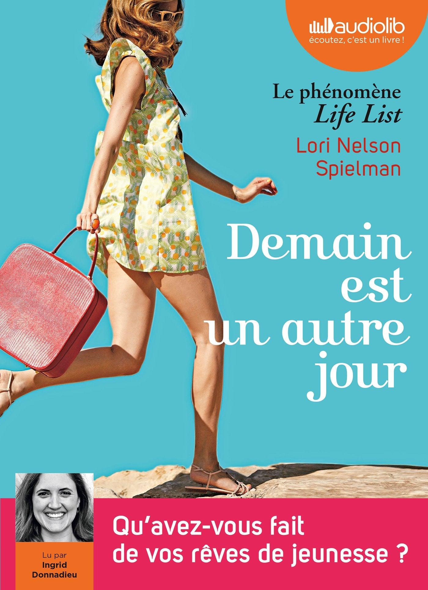 Demain est un autre jour: Livre audio 1 CD MP3 9782367620466