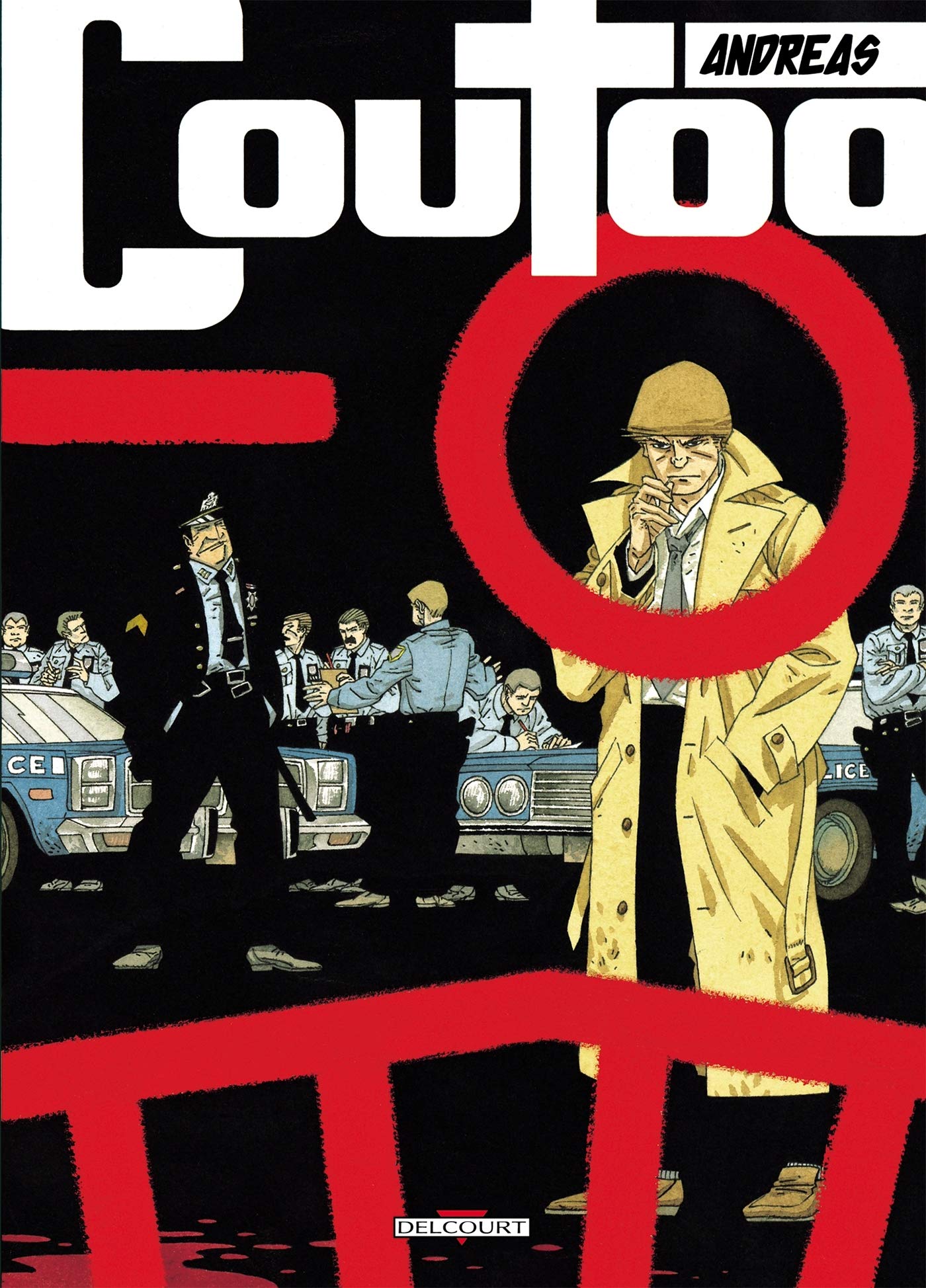 Coutoo 9782906187177