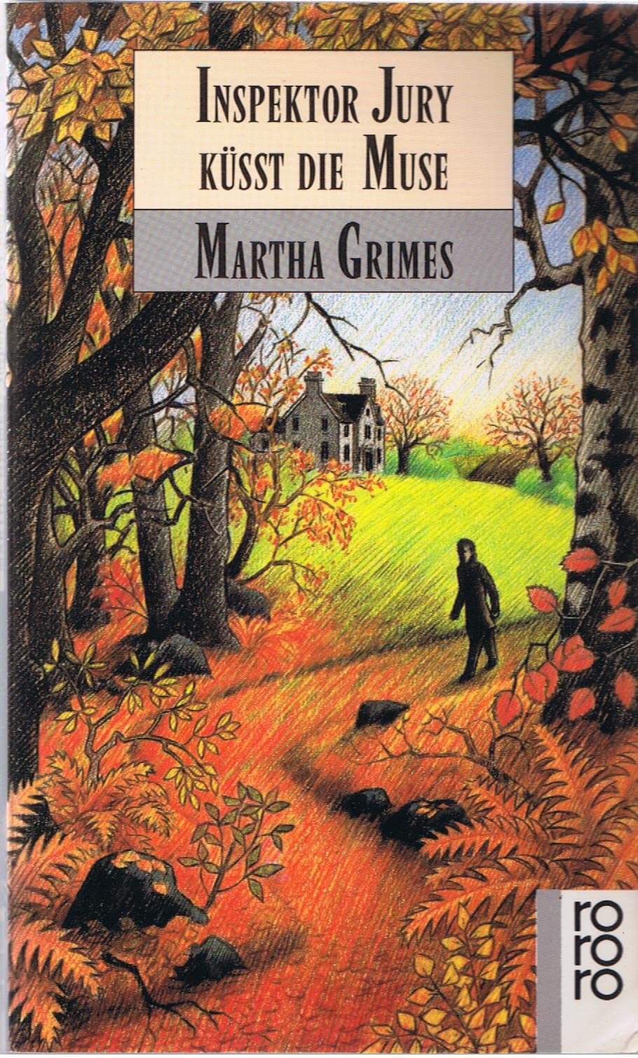 Inspektor Jury Kubt Die Muse/the Dirty Duck 9783499121760