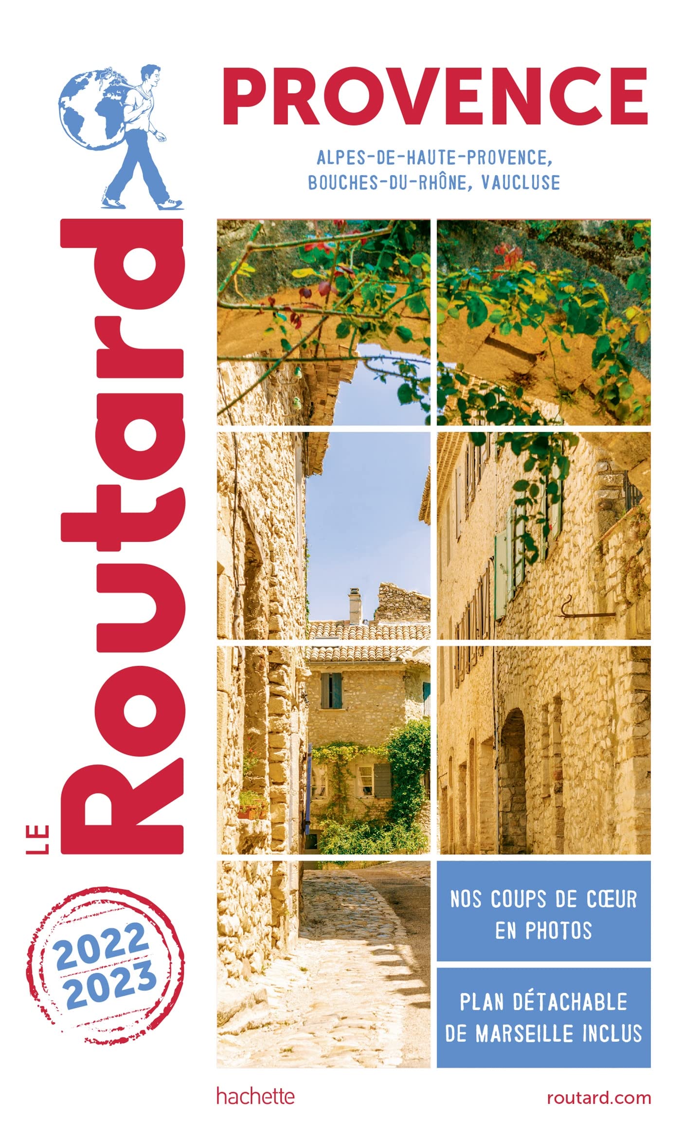 Guide du Routard Provence 2022/23 9782017172048