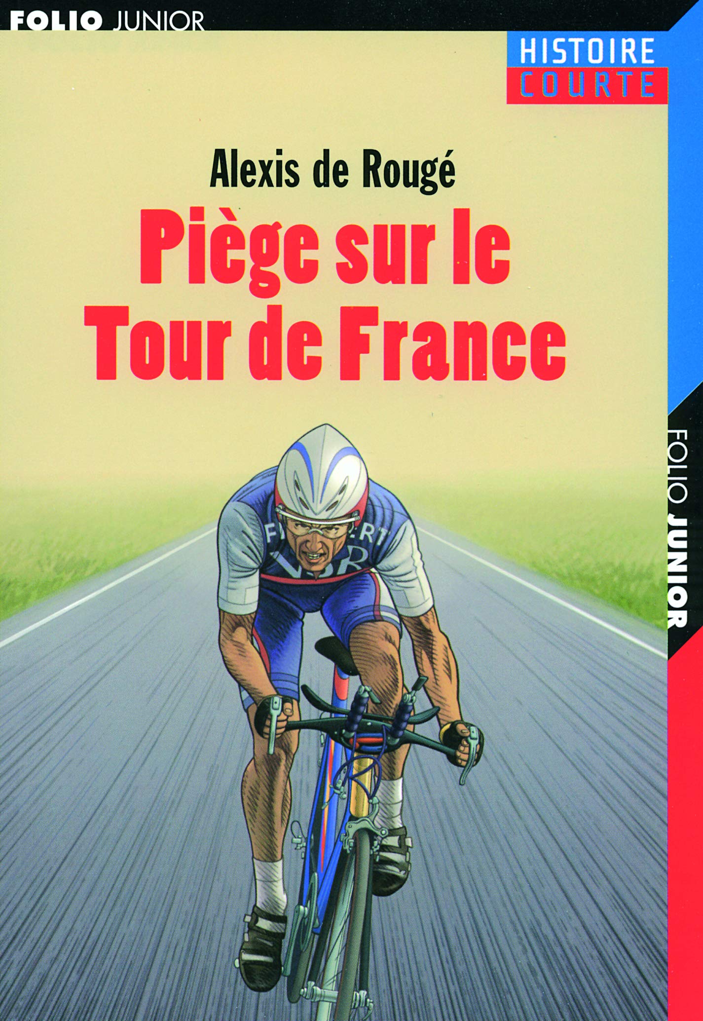 Piège sur le Tour de France 9782070576463