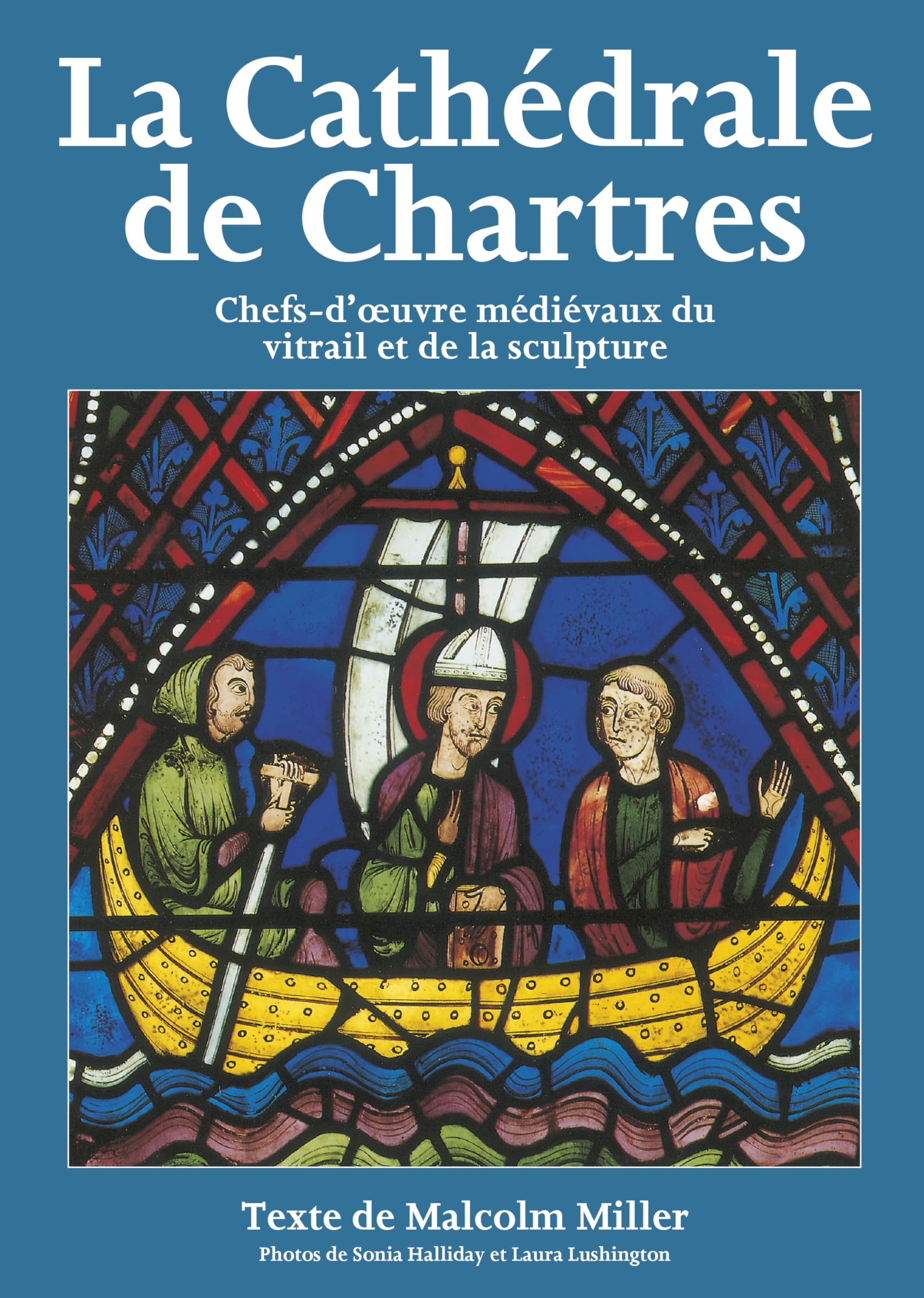 Chartres Stained Glass - Français 9780853726760