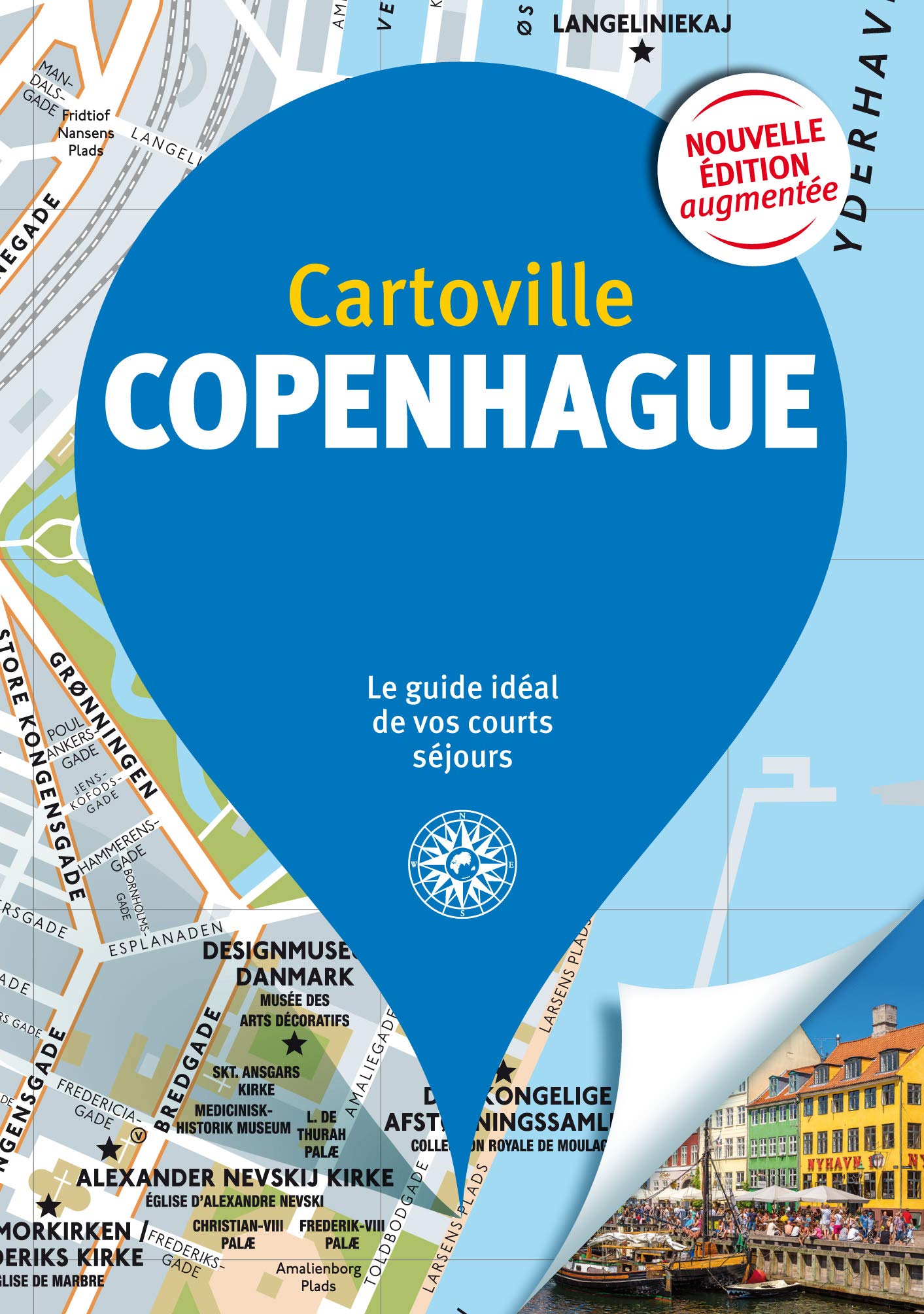 Guide Copenhague 9782742452309