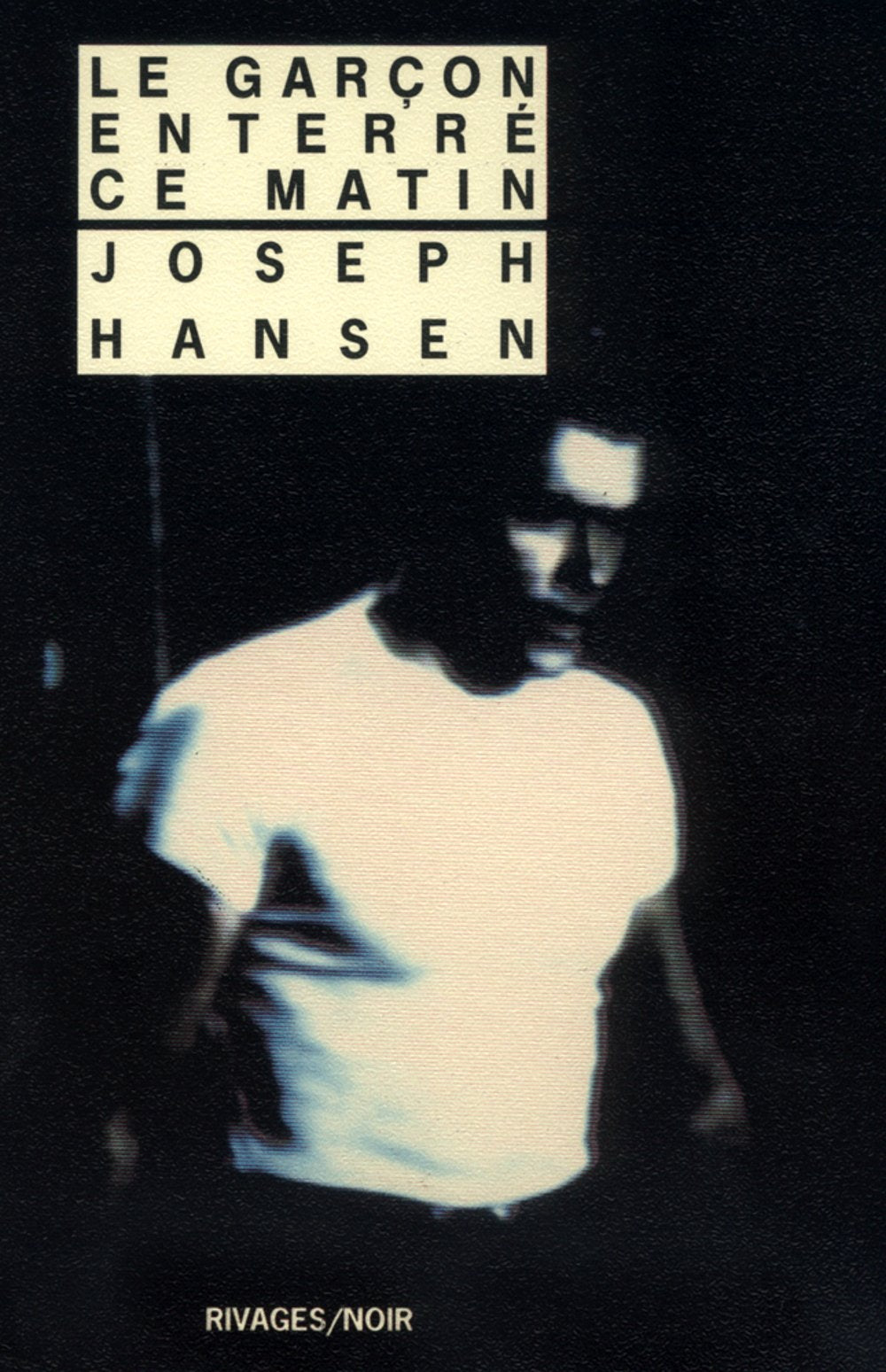 Le Garçon enterré ce matin 9782869304338