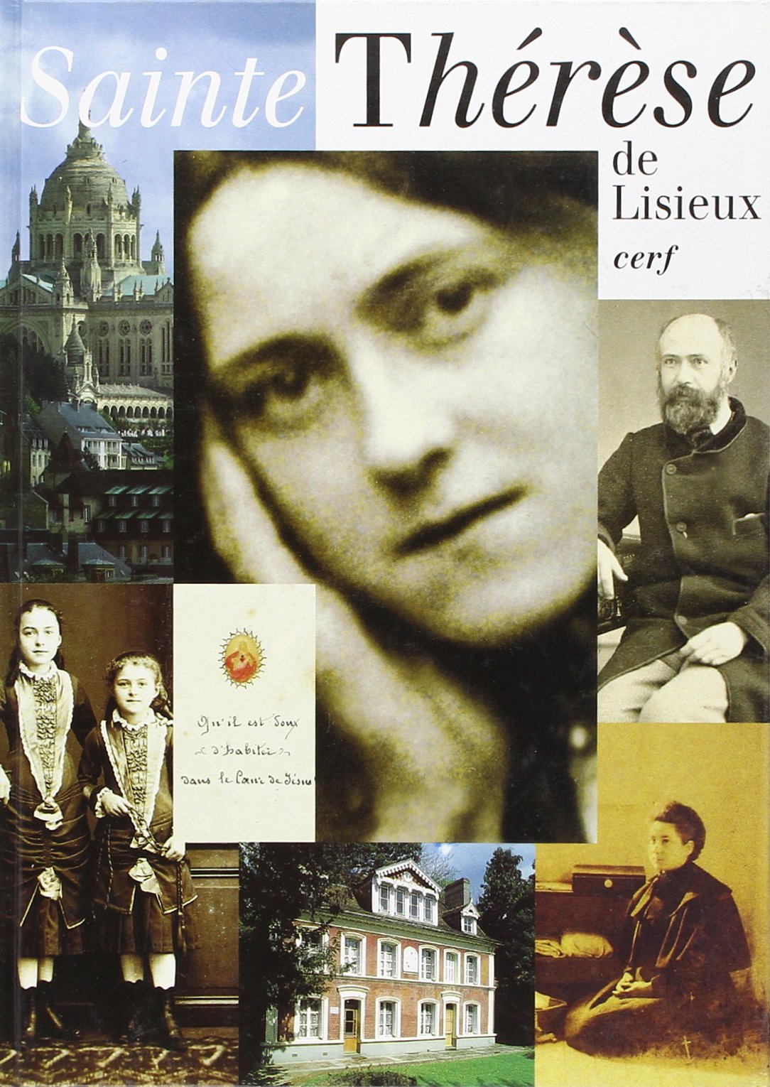 Sainte Thérèse de Lisieux 9782204046749