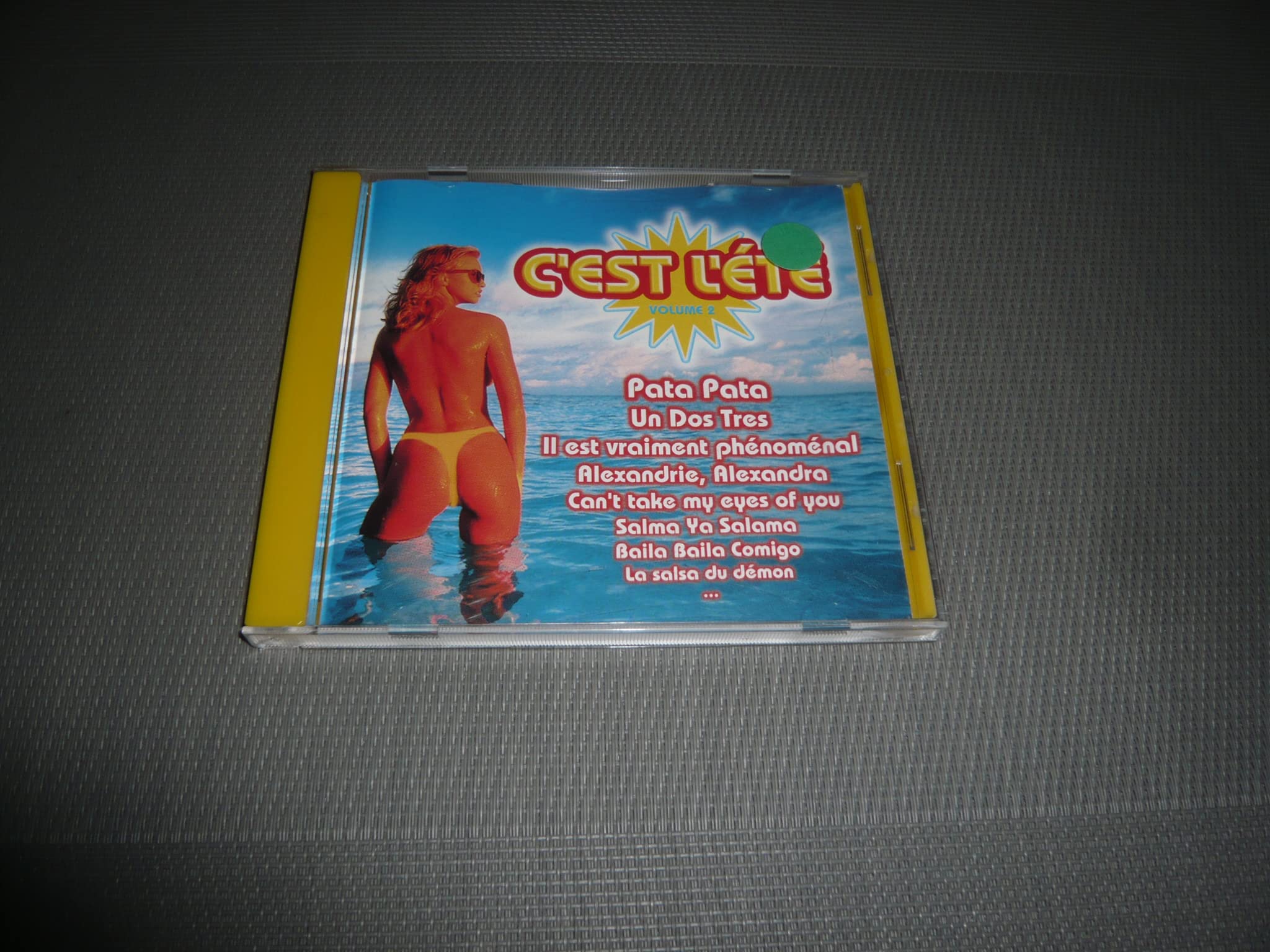 C'est L'Eté V.2 5099749140523