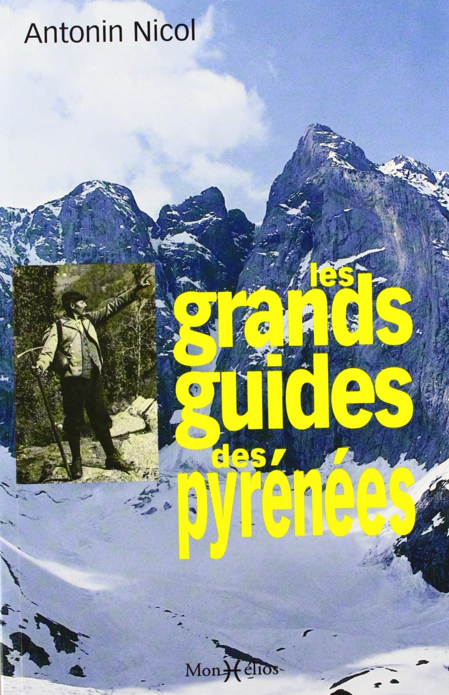 Grands guides des Pyrénées (Les) 9782914709095