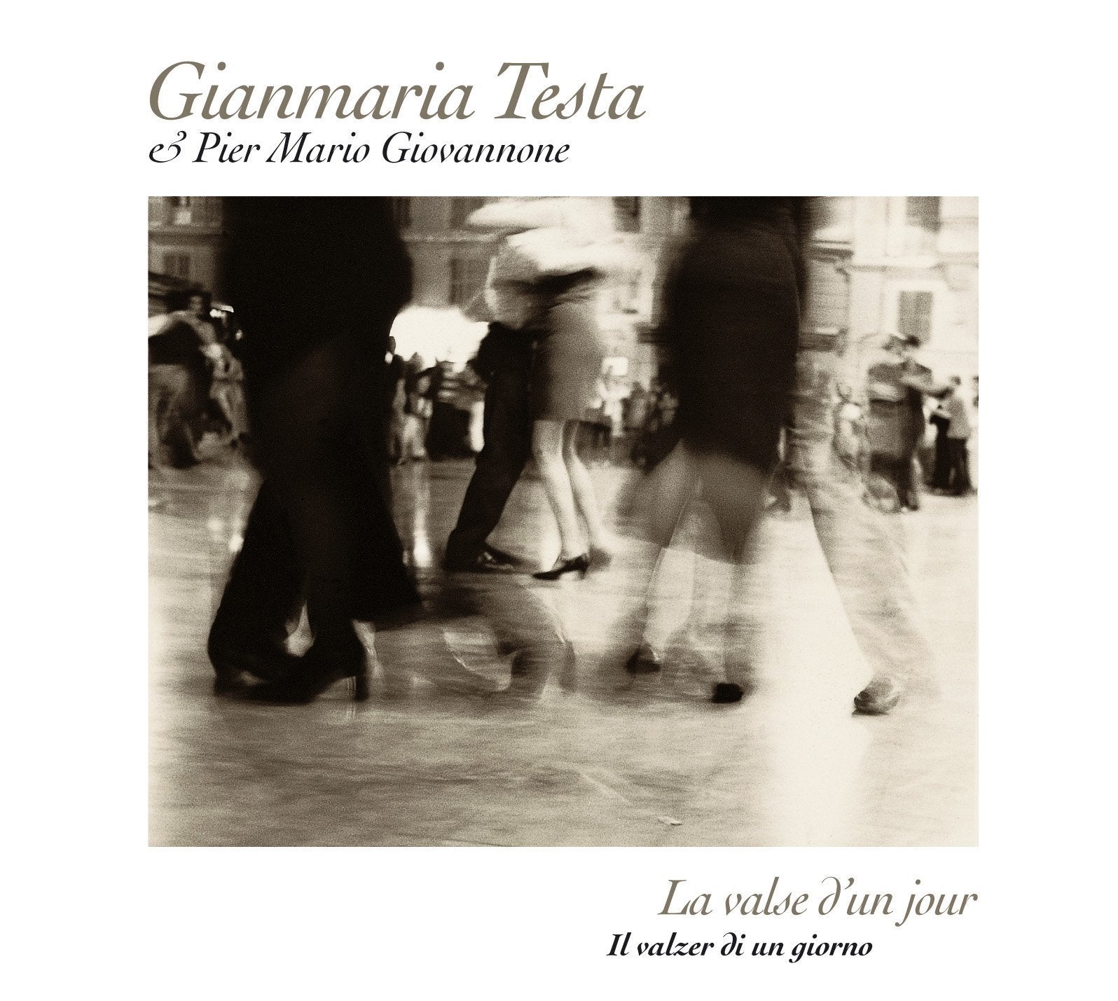 La Valse D'Un Jour / Il Valzer Di Un Giorno 7948816447288