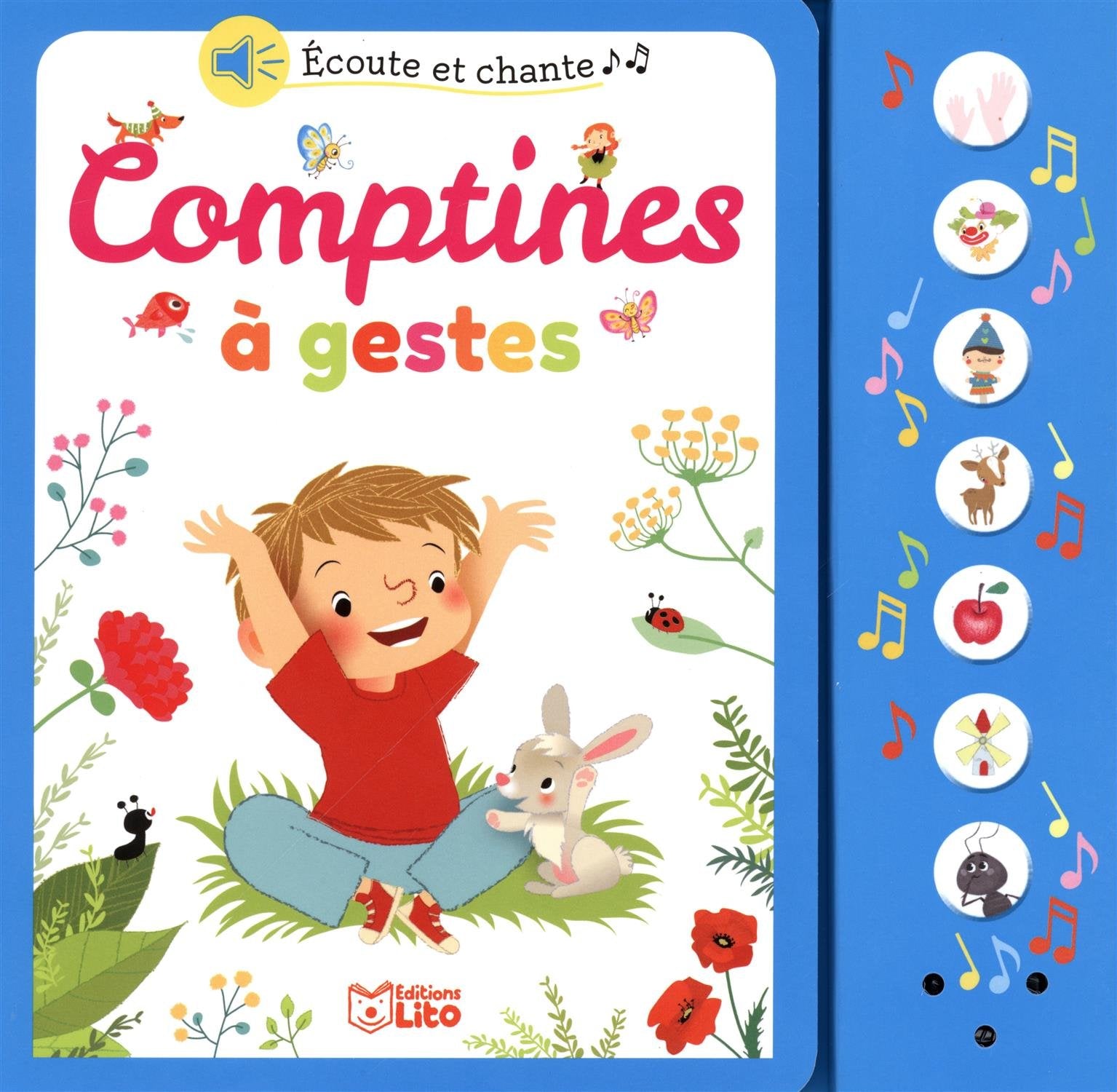 Comptines à gestes 9782244300153
