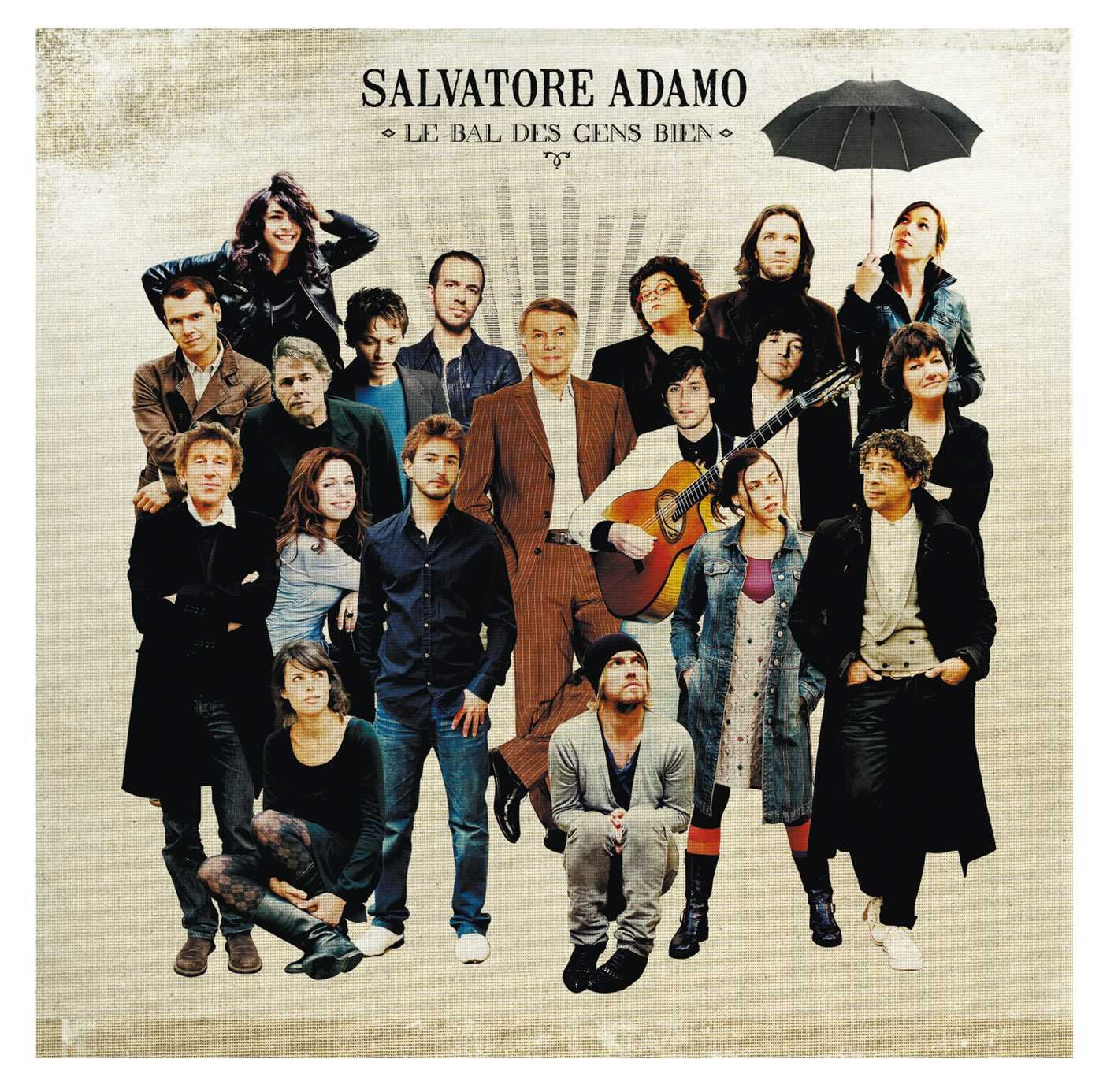 Le Bal des Gens Bien 0600753134252