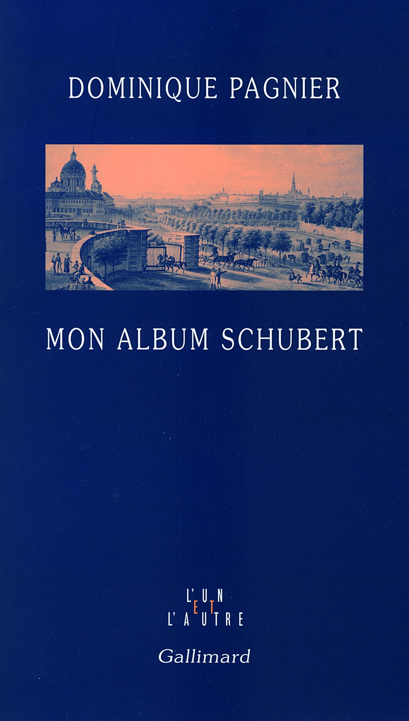 Mon album Schubert 9782070780488