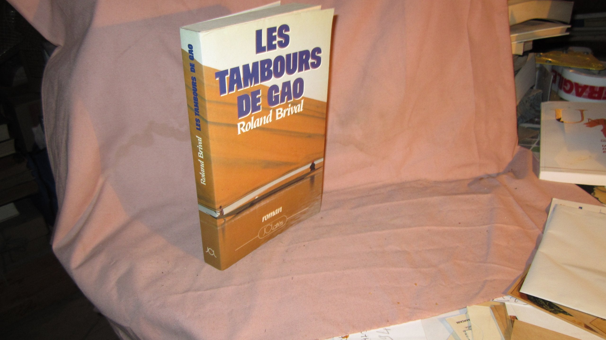 Les tambours de Gao 9782709603997