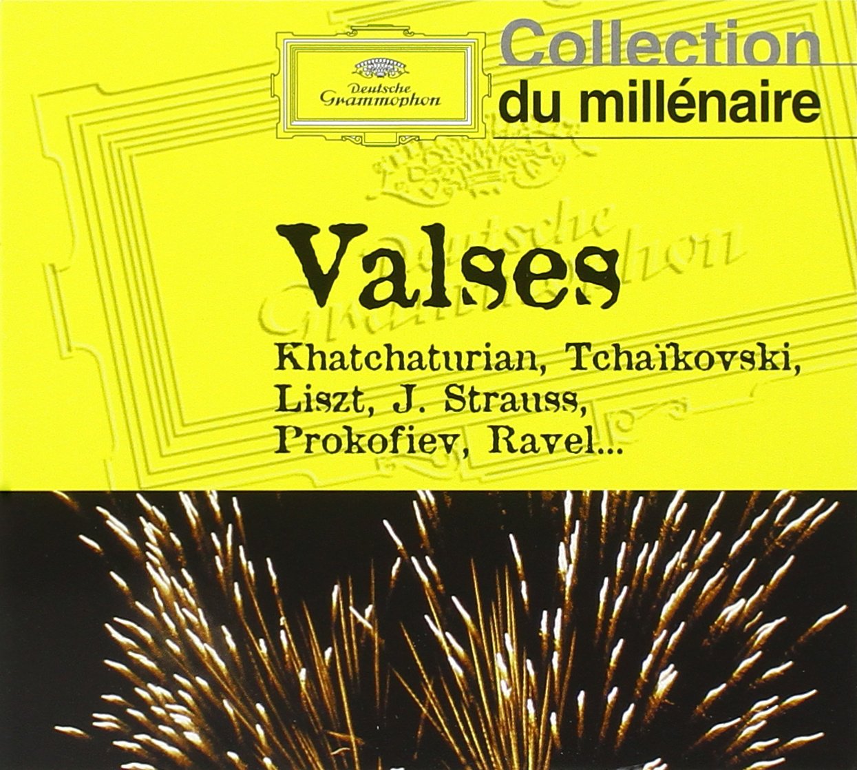 Valses (Khatchaturian, Tchaikovsky) 0028945921822