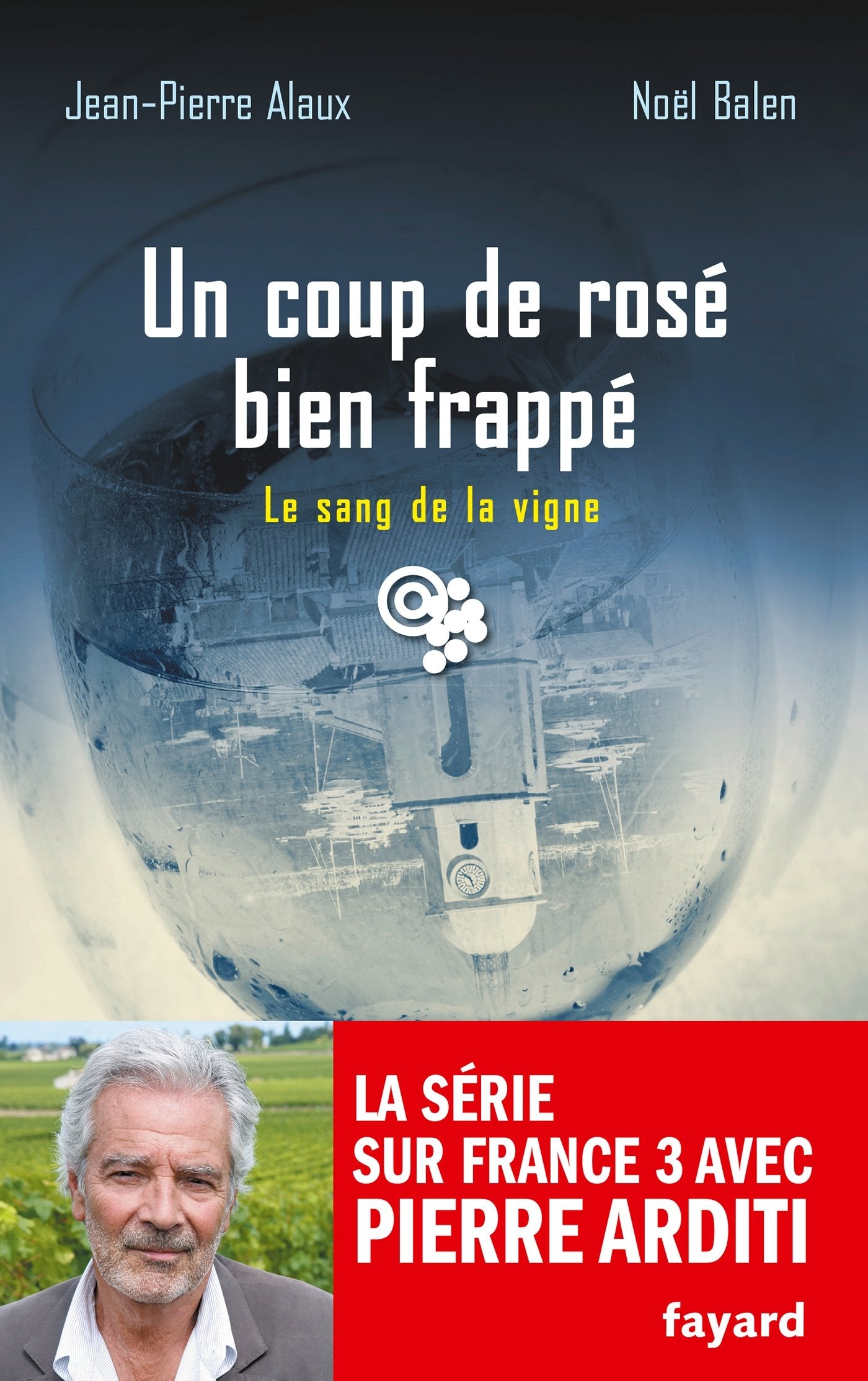 Un coup de rosé bien frappé: Le sang de la vigne, tome 23 9782213678580