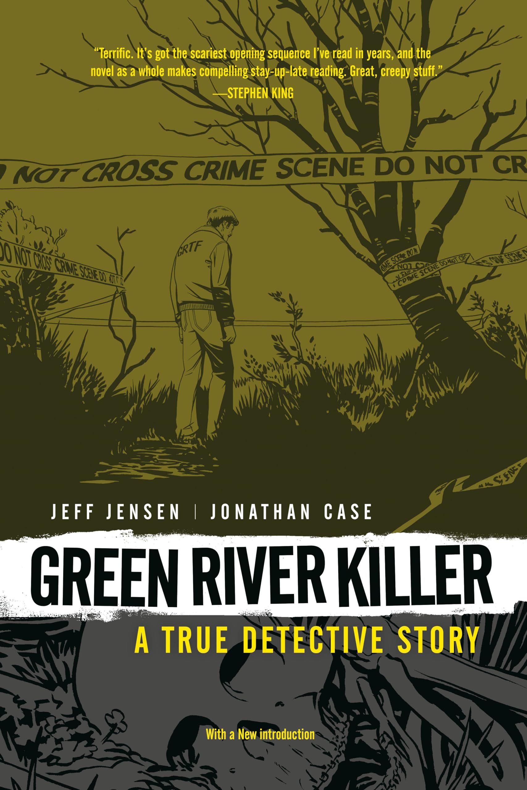 Green River Killer (Second Edition) 9781506710815