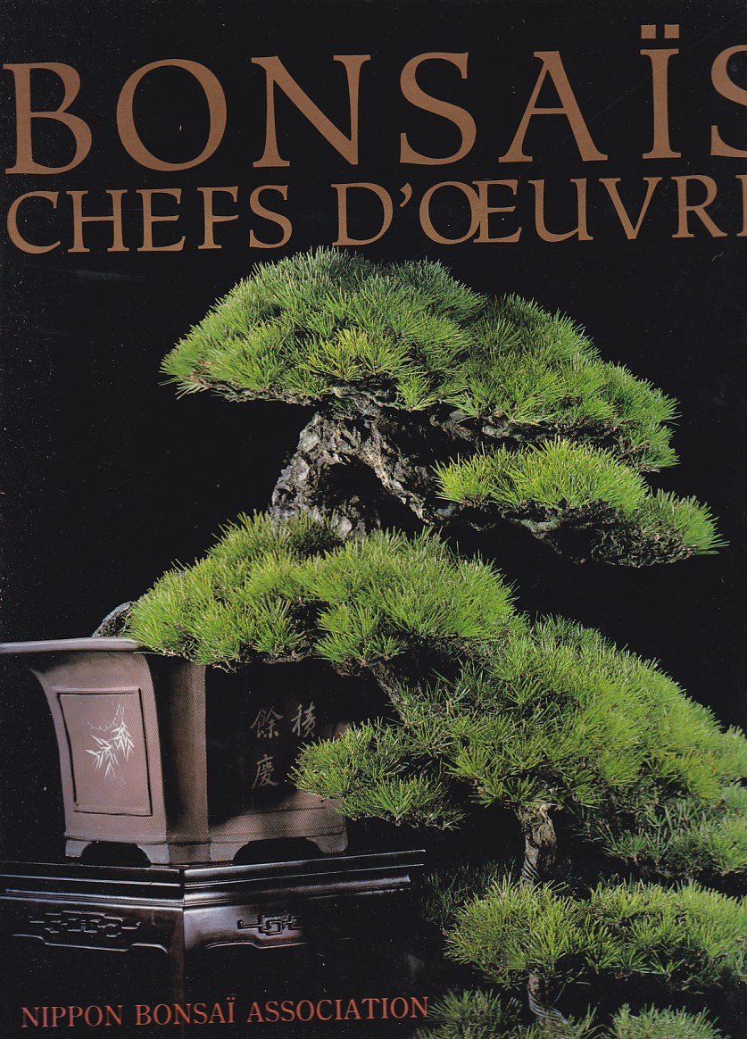 Bonsaïs: Chefs-d'oeuvre 9782731207842
